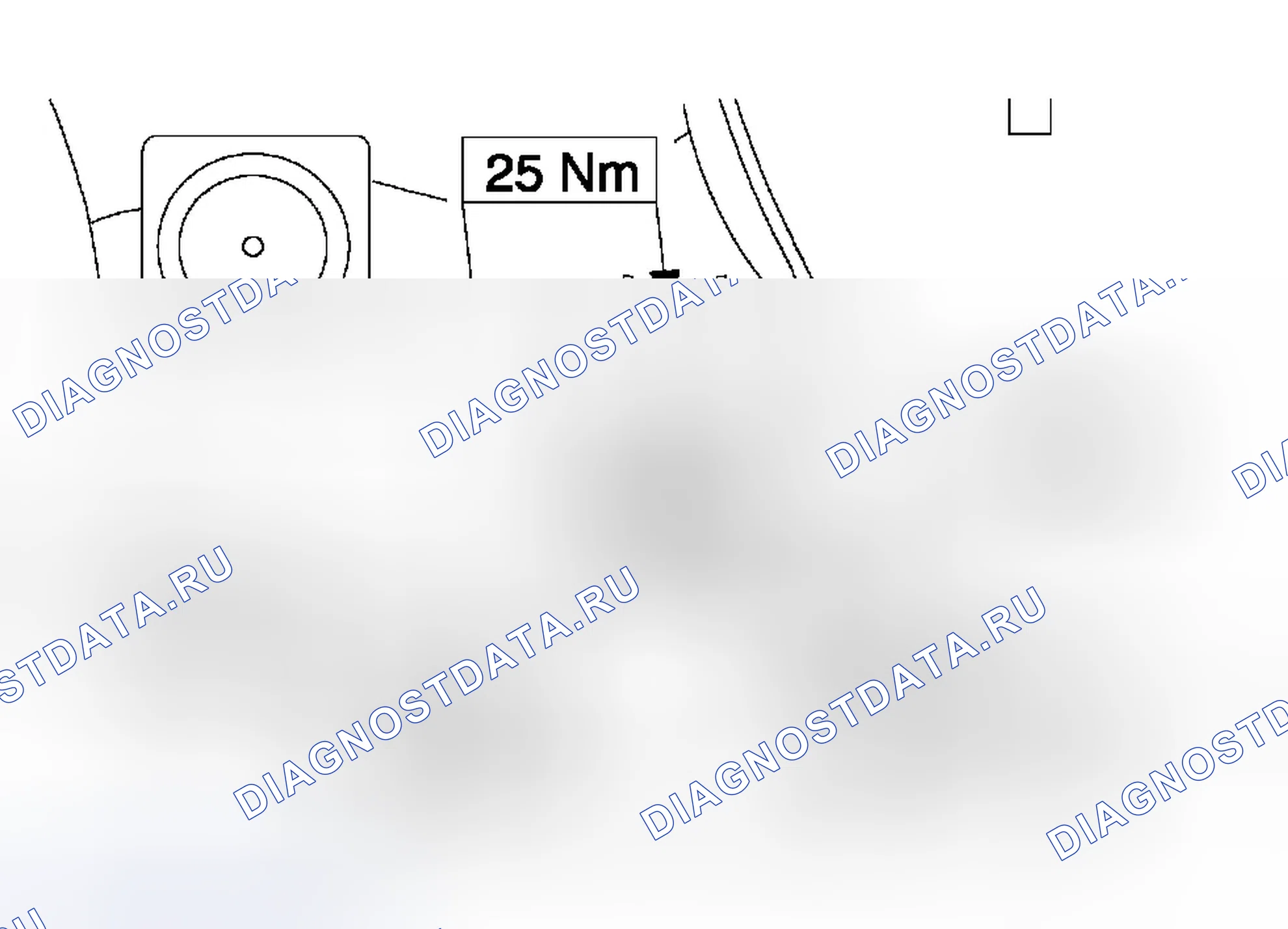 Рис. 991. Ford Focus I рестайлинг