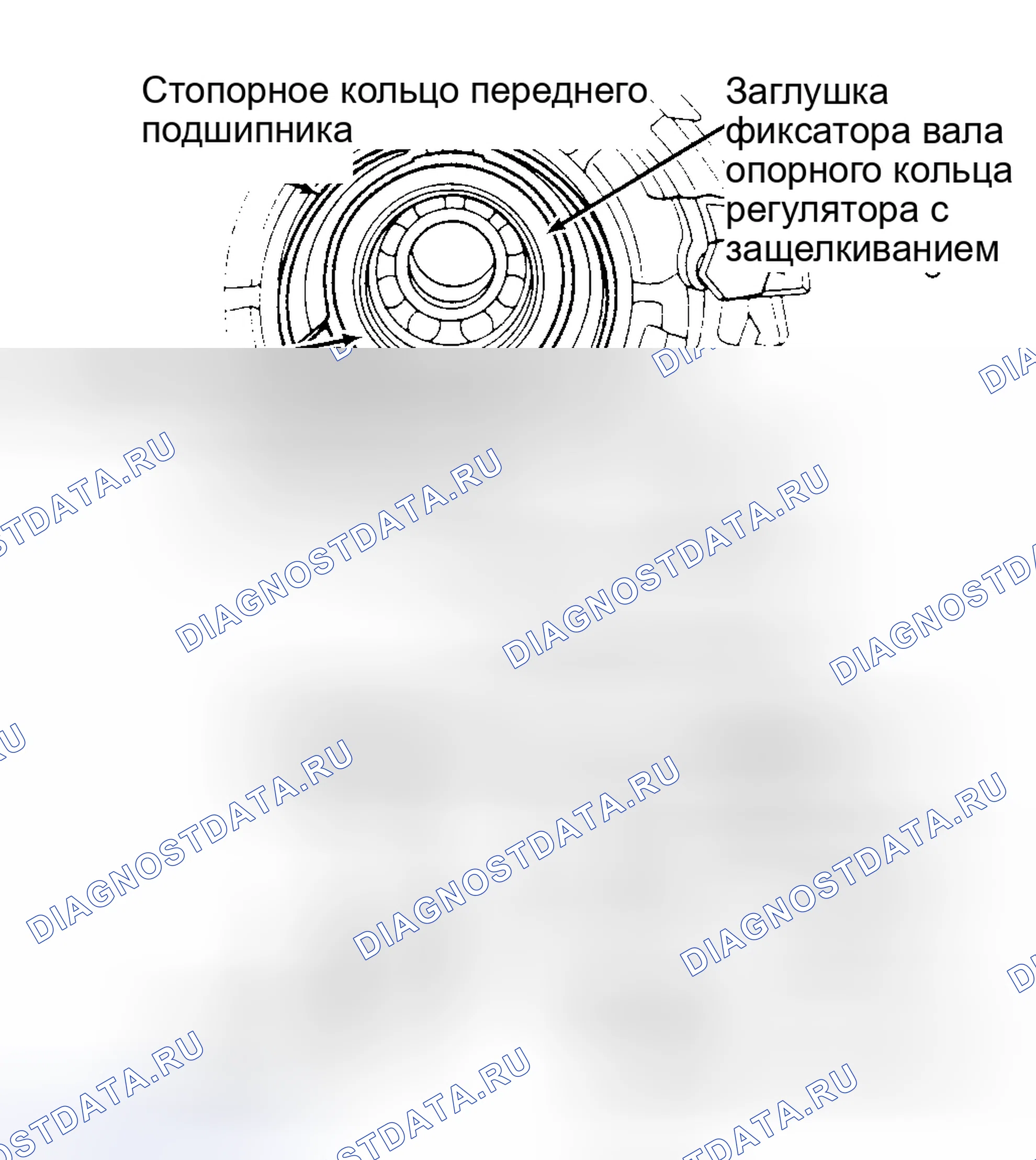 Рис. 221. Dodge Cab & Chassis R3500 AD pre