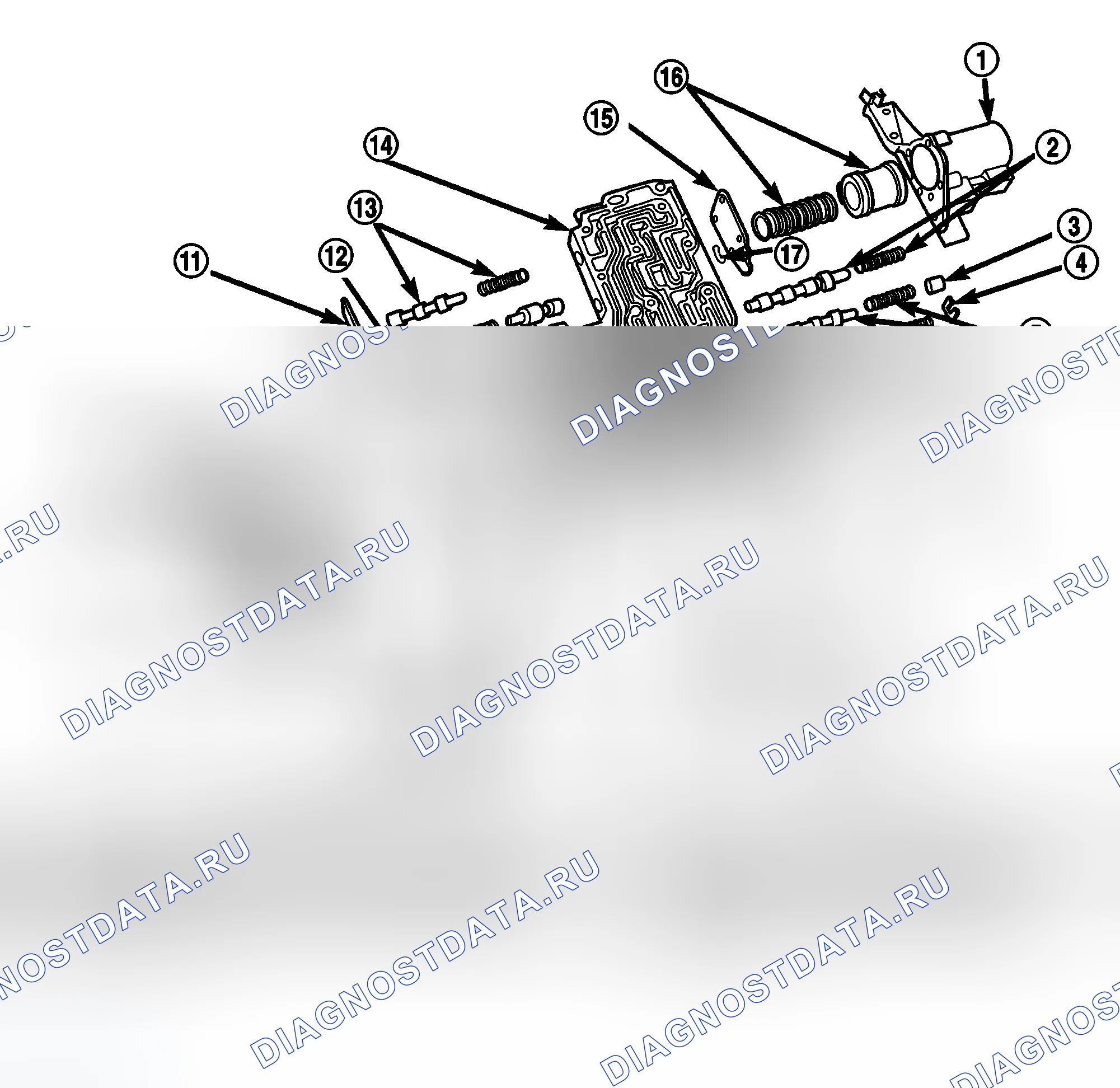 Рис. 494. Dodge Pickup R2500 