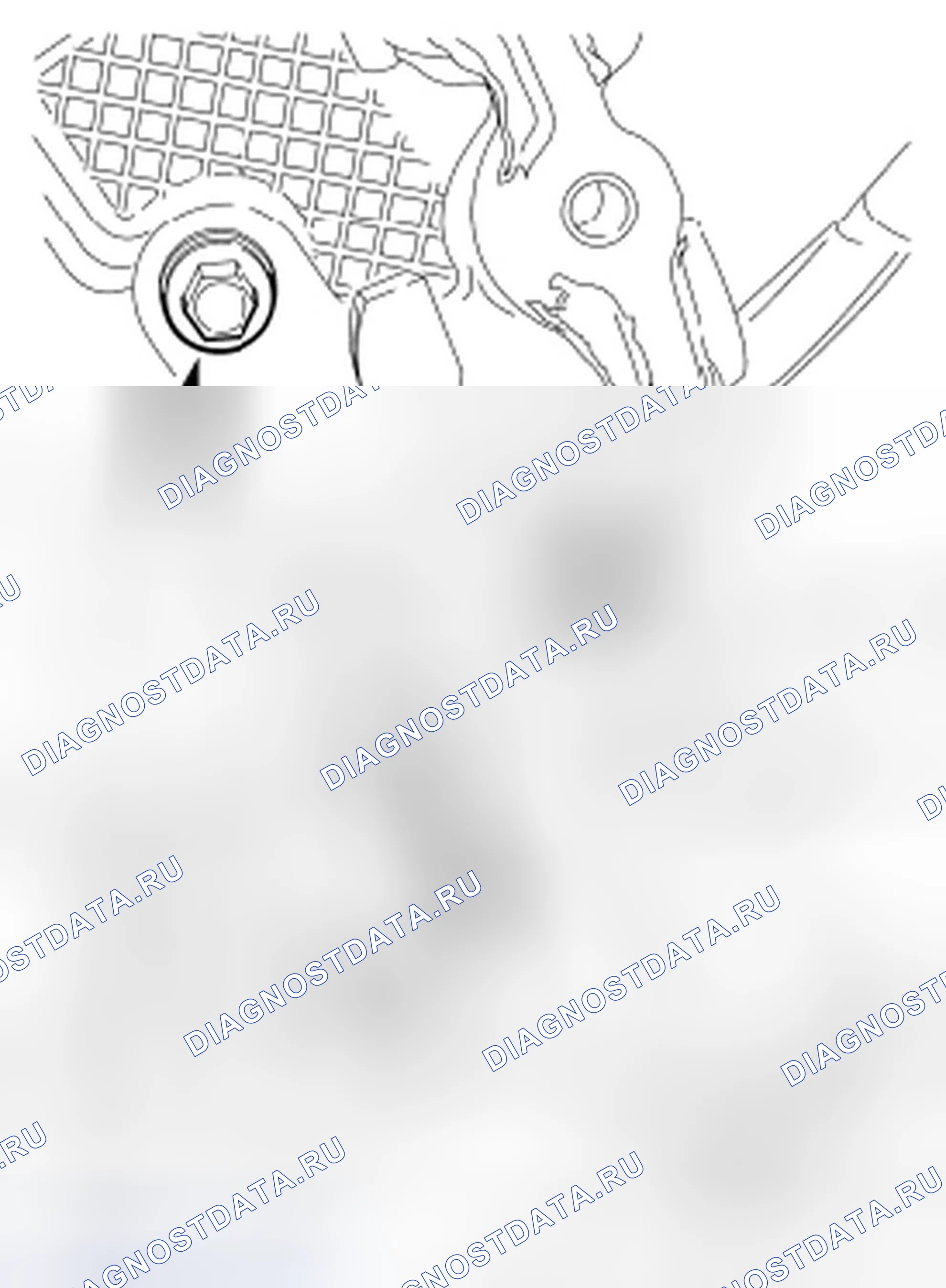 Рис. 1673. Ford Taurus VI