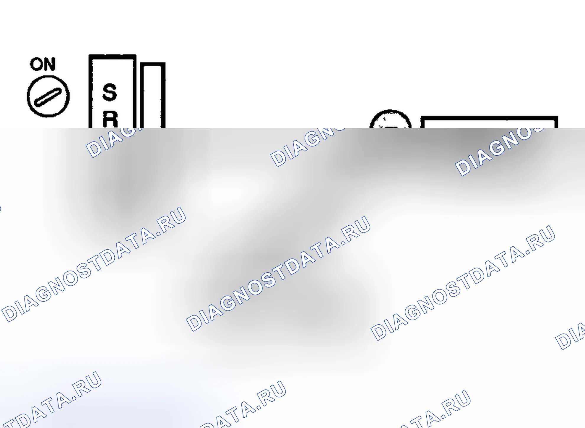 Рис. 66: ПРОЦЕДУРЫ КОНТРОЛЯ. Hyundai Santa Fe I