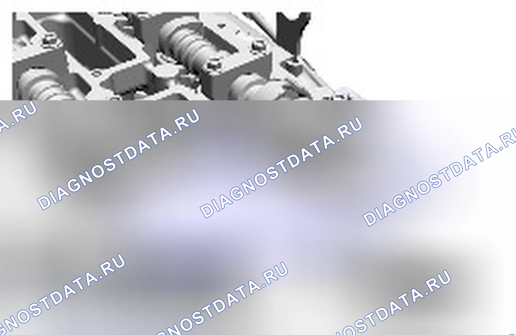 Сборка двигателя. Ford Mondeo IV