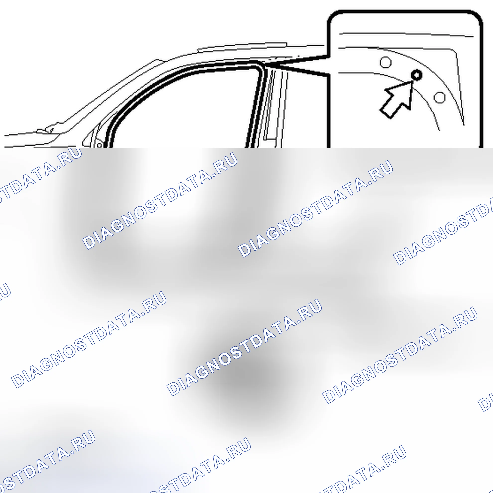 Рис. 348. Toyota Land Cruiser 200 рестайлинг