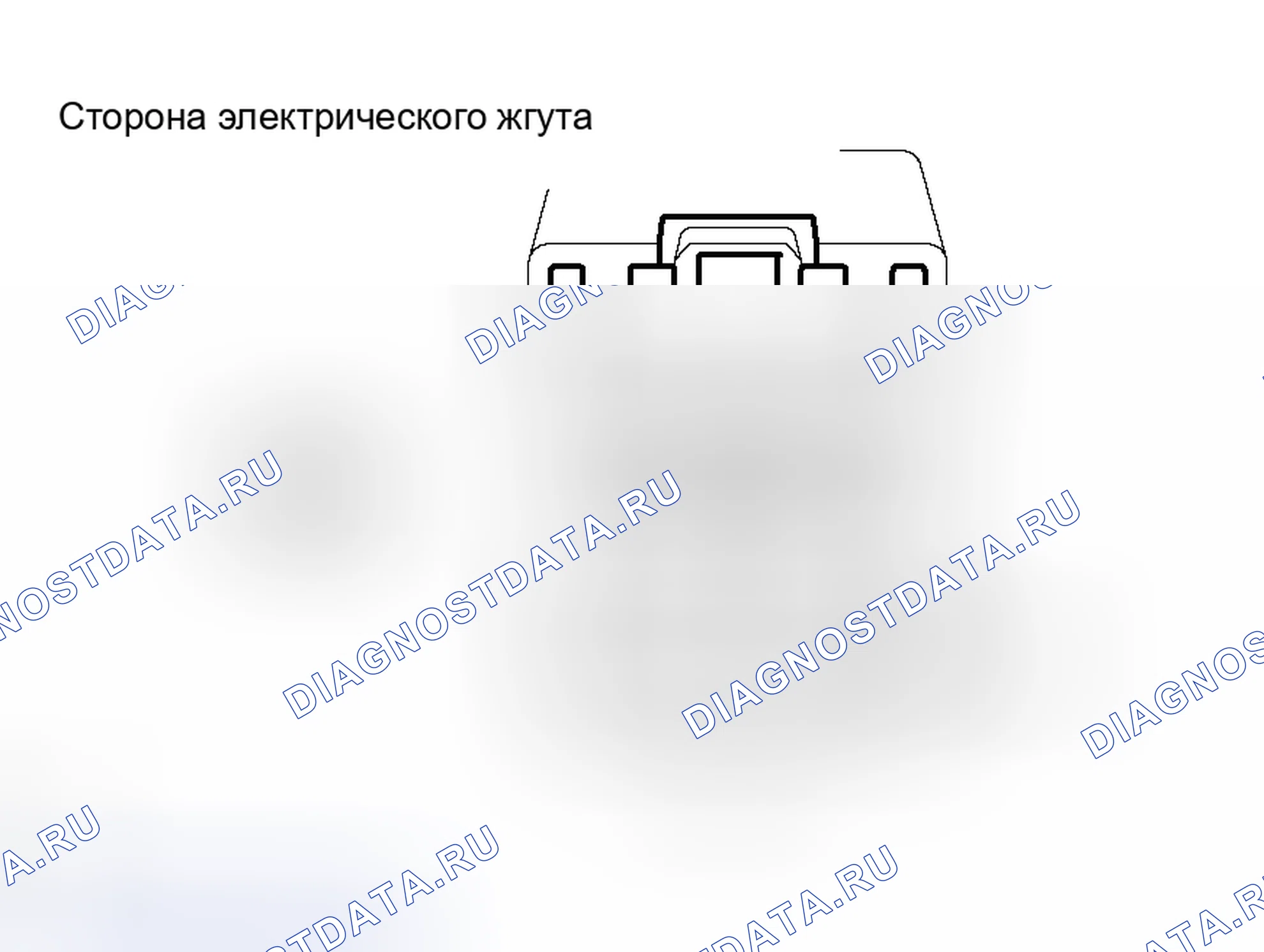 Рис. 20: ПРОЦЕДУРА КОНТРОЛЯ. Toyota RAV4 III