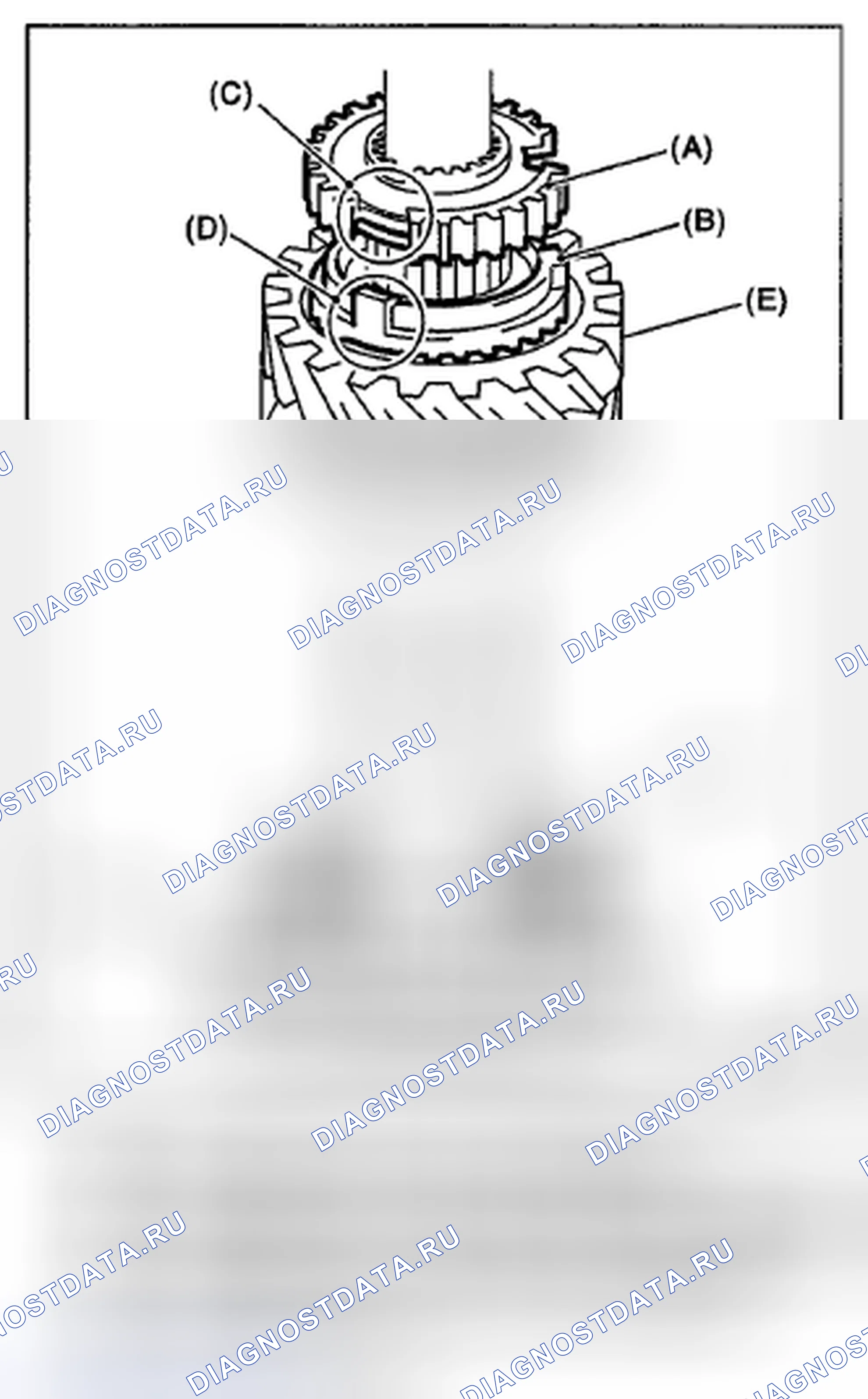 Рис. 173. Subaru Impreza GH