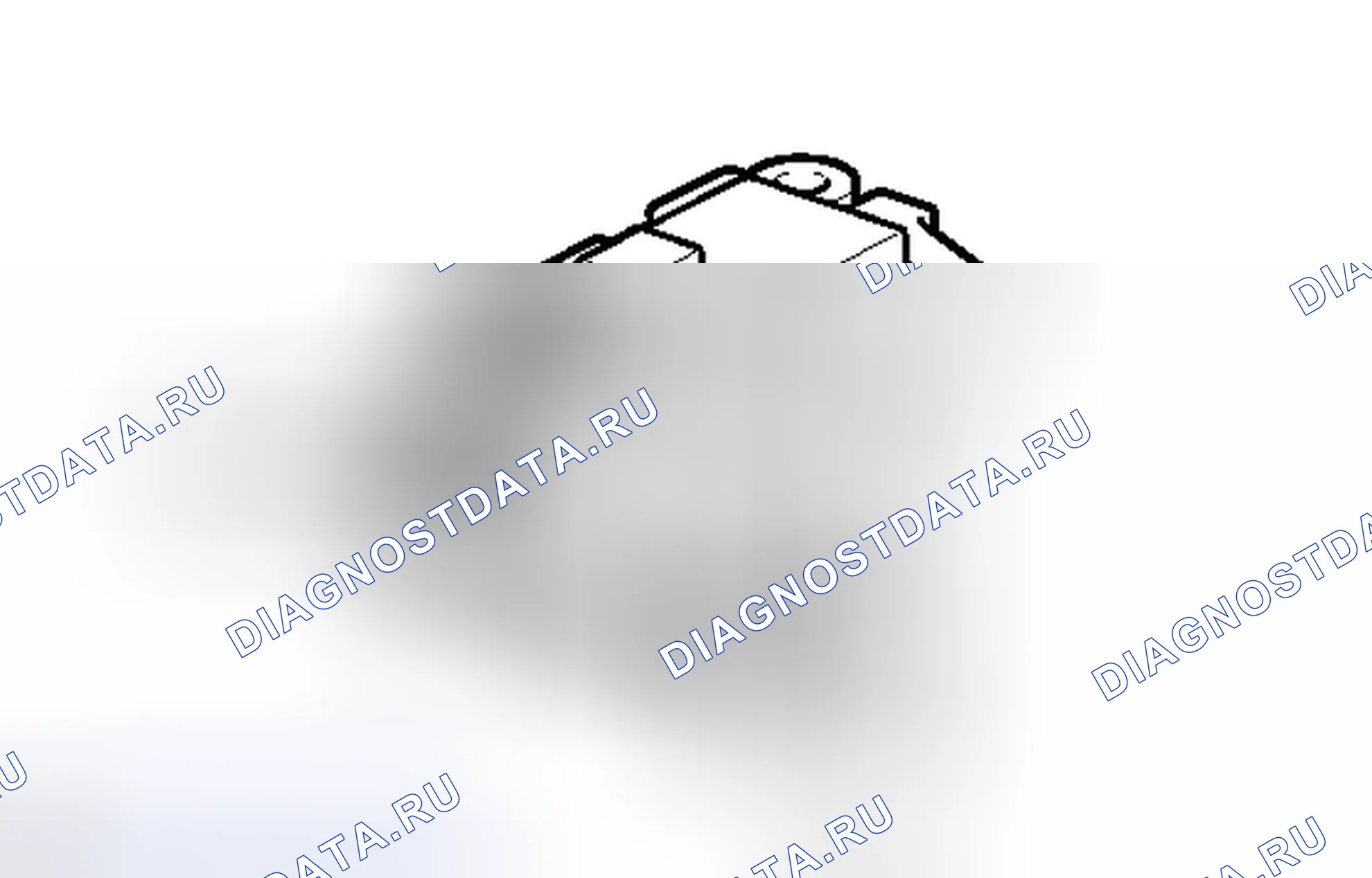 Рис. 198: ОСМОТР ТРАНСПОРТНОГО СРЕДСТВА. Toyota Tundra II