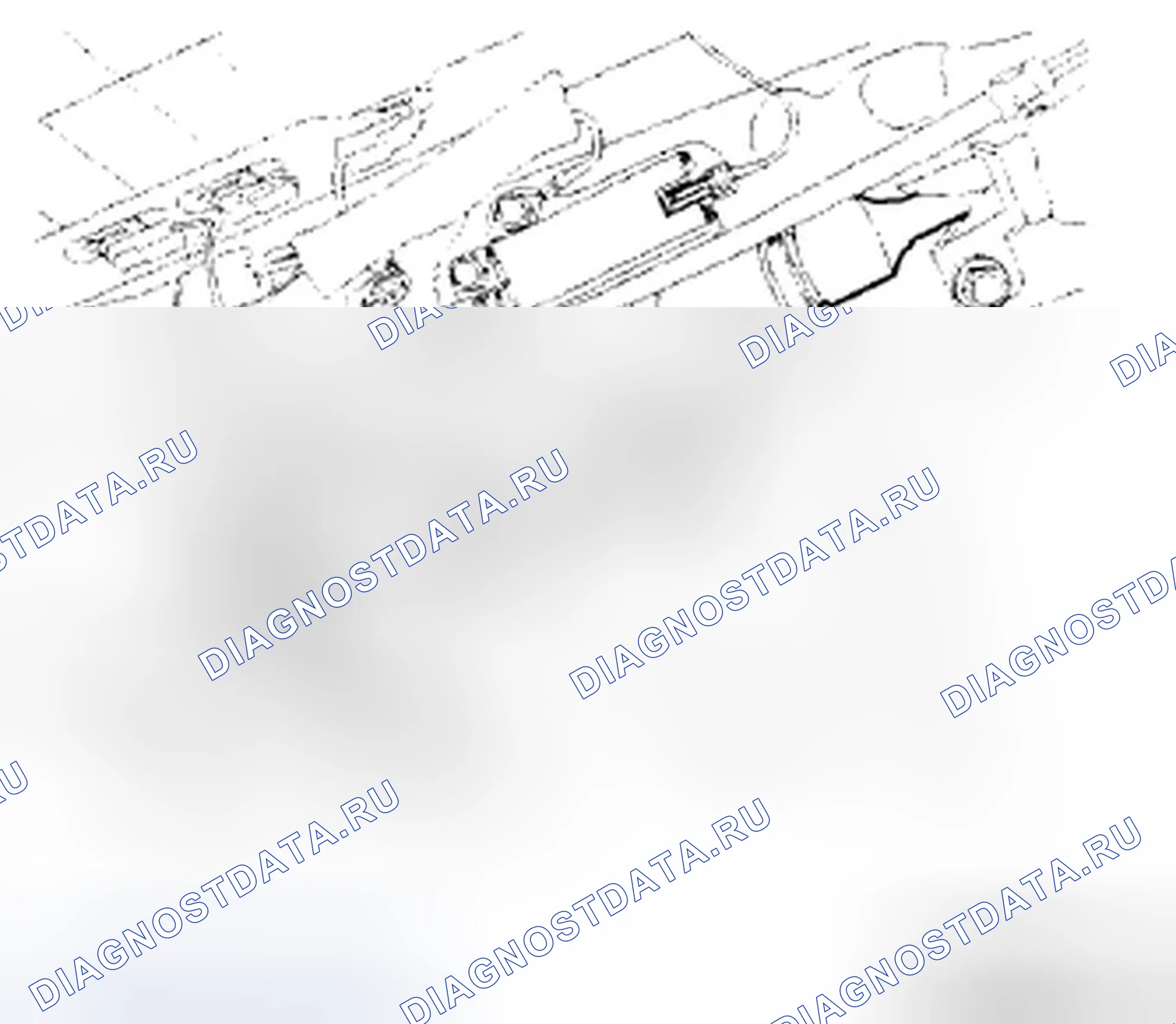 Рис. 39: Демонтаж. Hyundai Genesis I