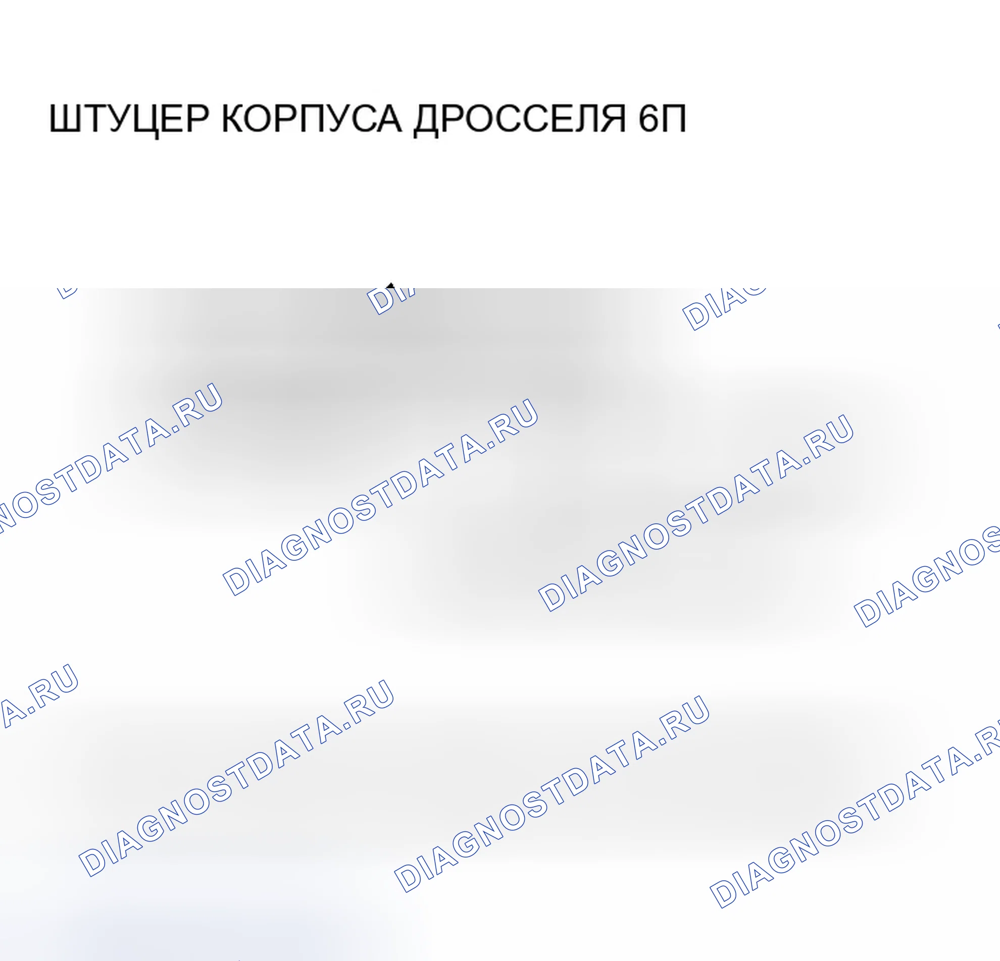 Рис. 74: расшифровка кода ошибки P2101: Неисправность системы привода дроссельной заслонки. Honda S2000 AP2 рестайлинг