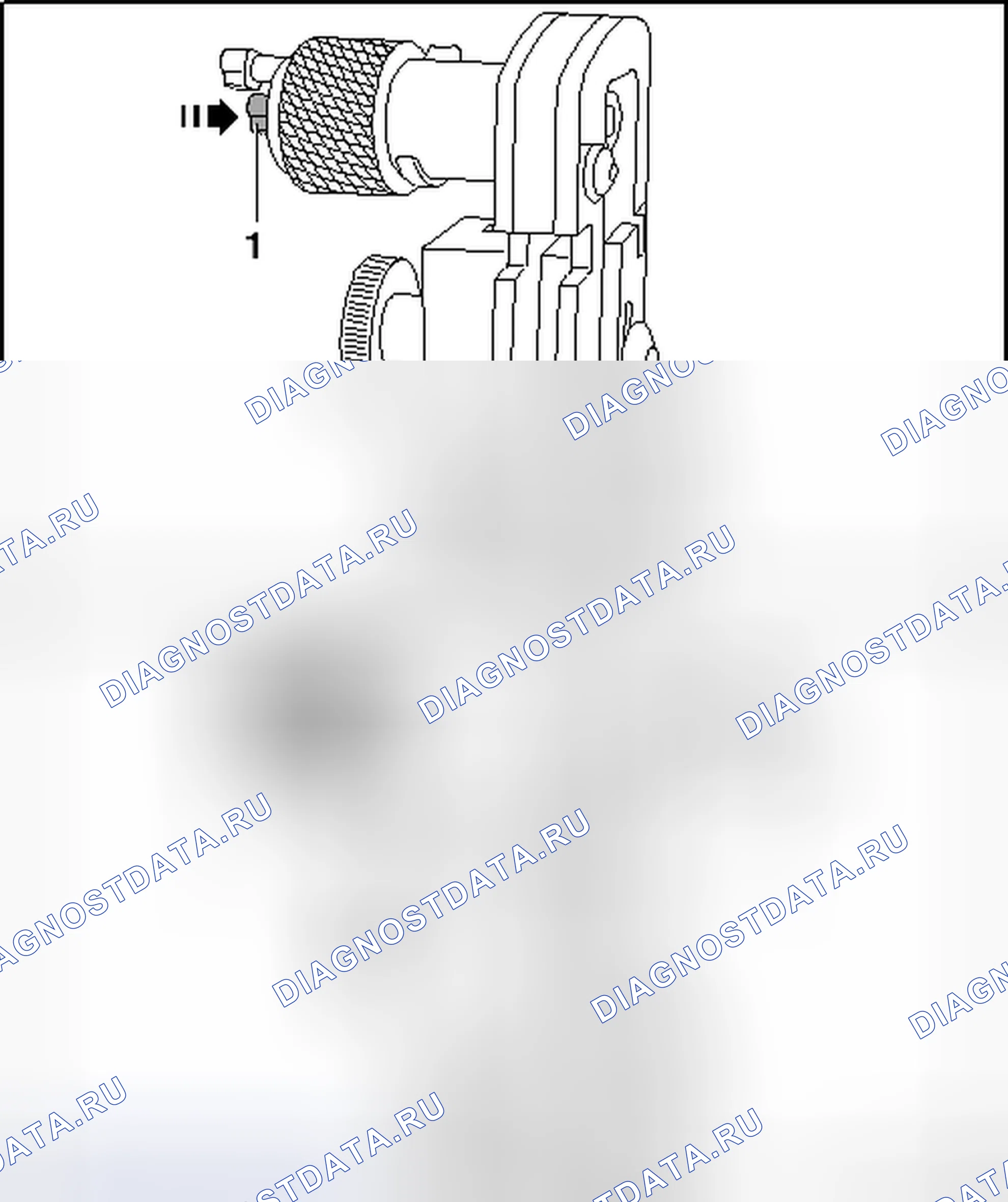 Рис. 30: СНЯТИЕ ИЗОЛЯЦИИ С ЭКРАНА. Volkswagen Tiguan I