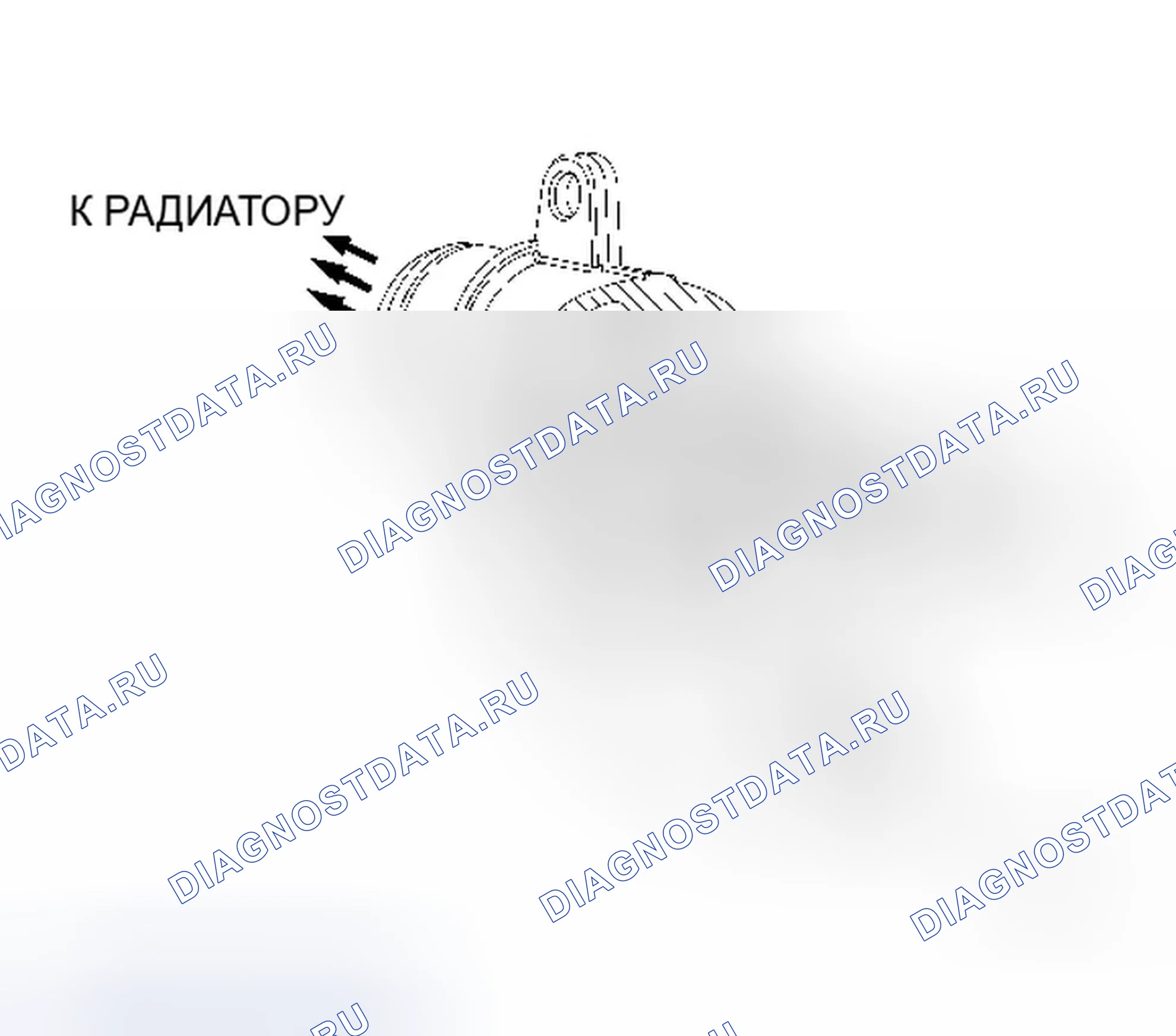 Рис. 18: ФАЗА ПОЛНОЙ НАГРУЗКИ. Dodge Magnum I рестайлинг