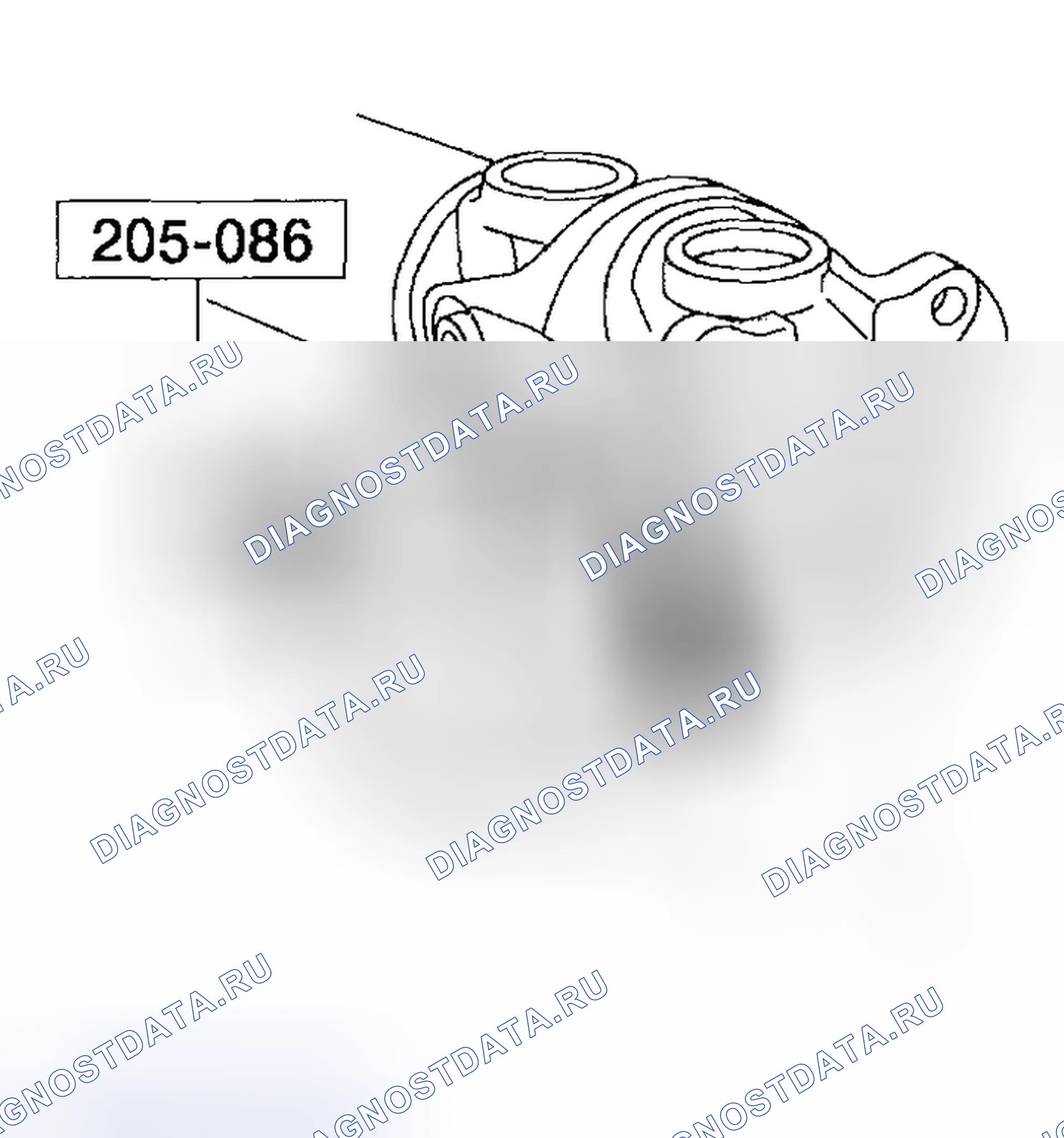 Рис. 153. Ford Pickup F250 Super Duty I