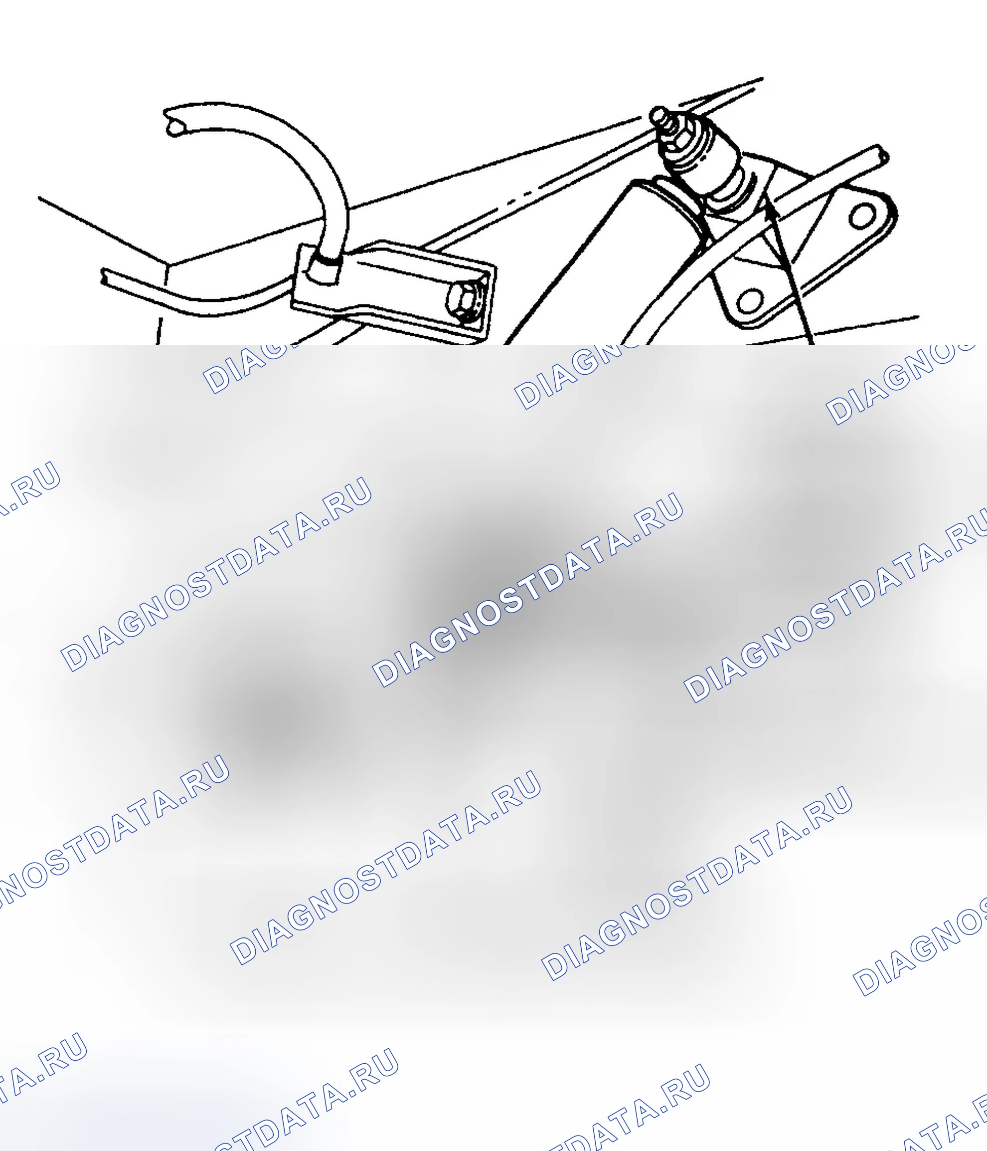 Рис. 5: Установка. Ford Pickup F250 