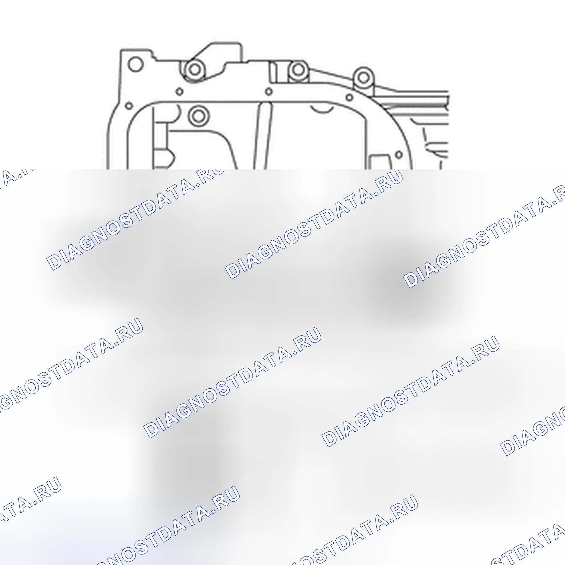Рис. 292: ПОРЯДОК ВЫПОЛНЕНИЯ РАБОТ. Toyota Corolla XI