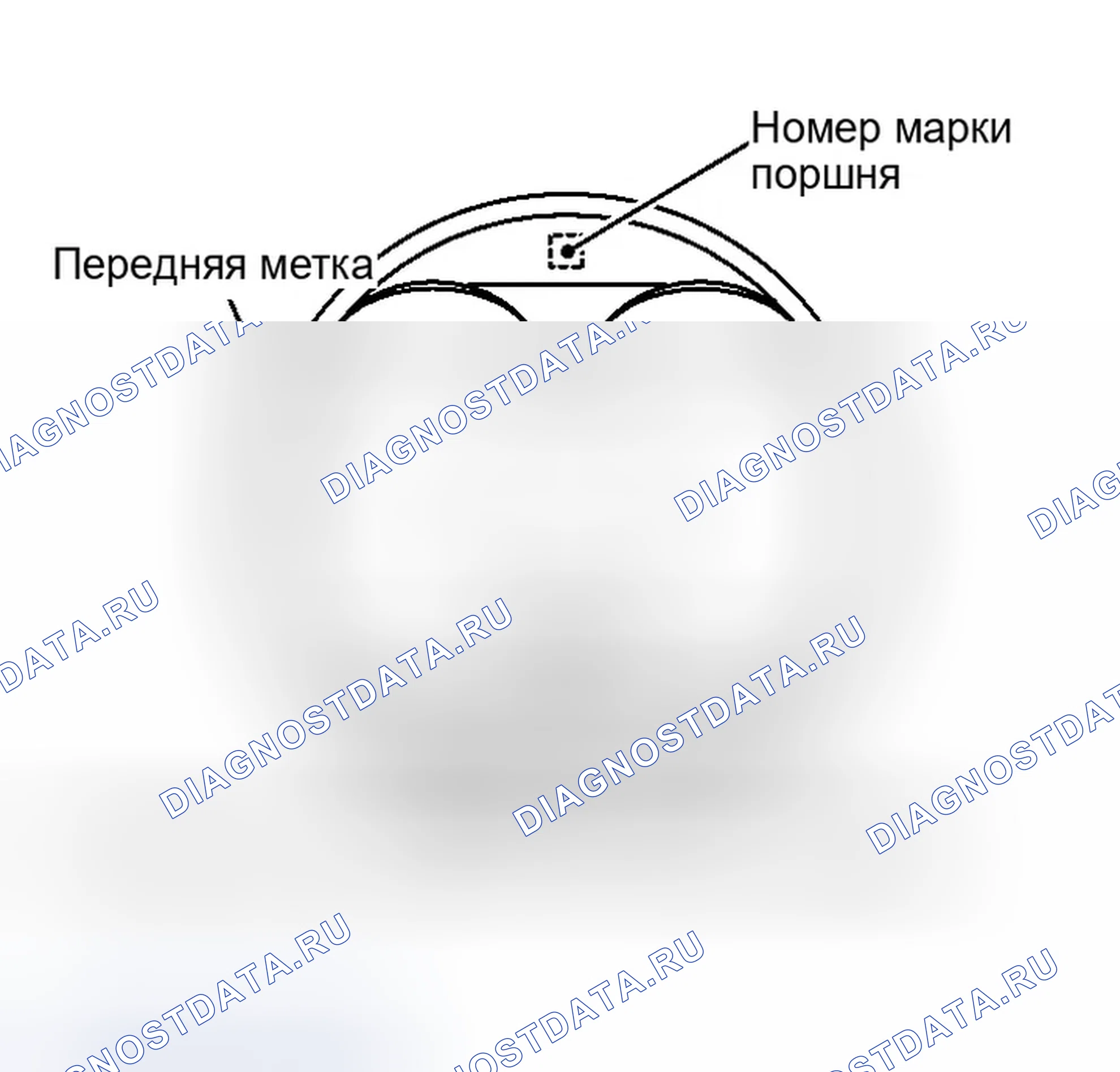 Рис. 716: Сортировка деталей, установленных на заводе. Infiniti G35 III