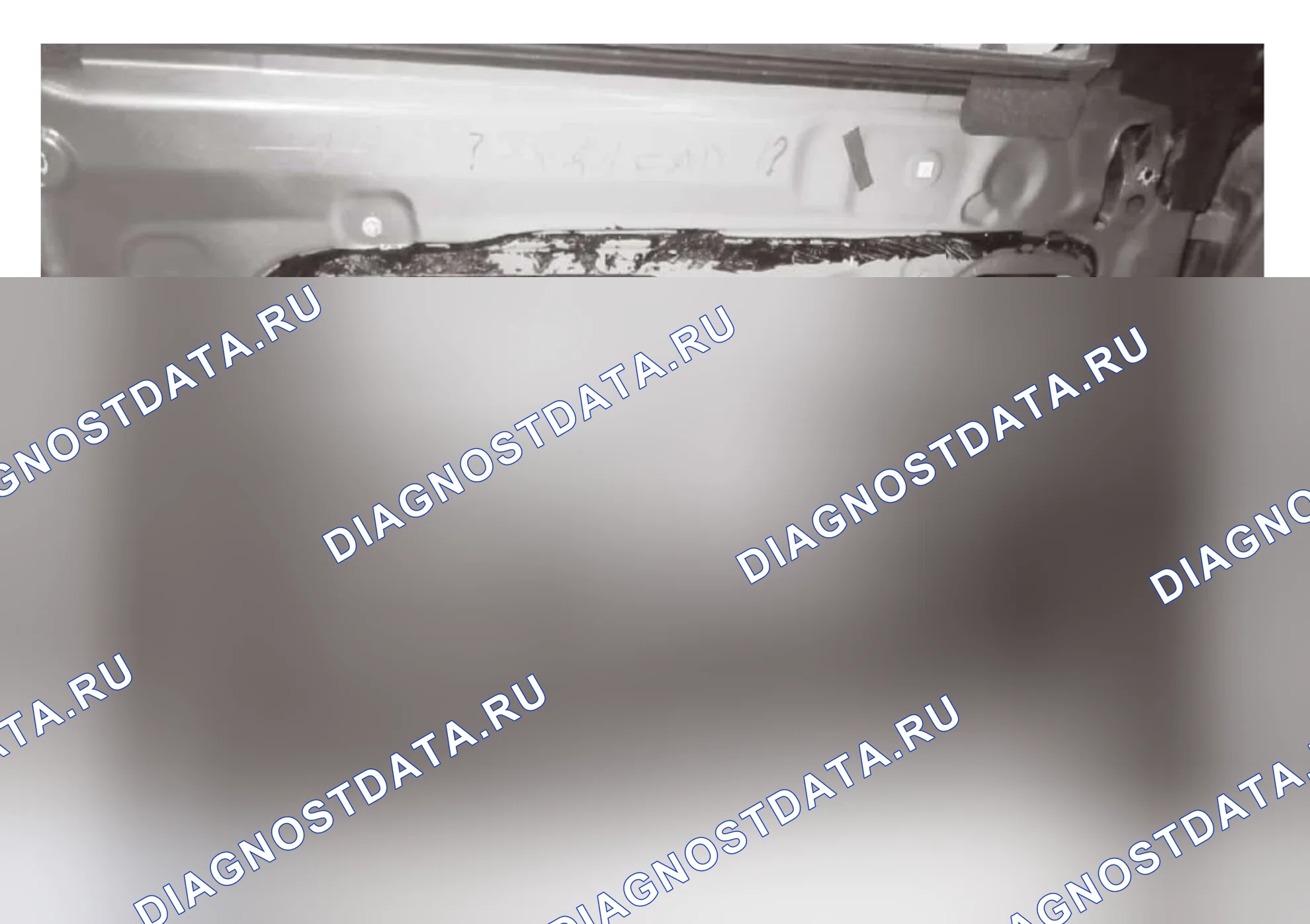 Как снять и установить стеклоподъёмник передней двери — Wey P8. Wey P8 I