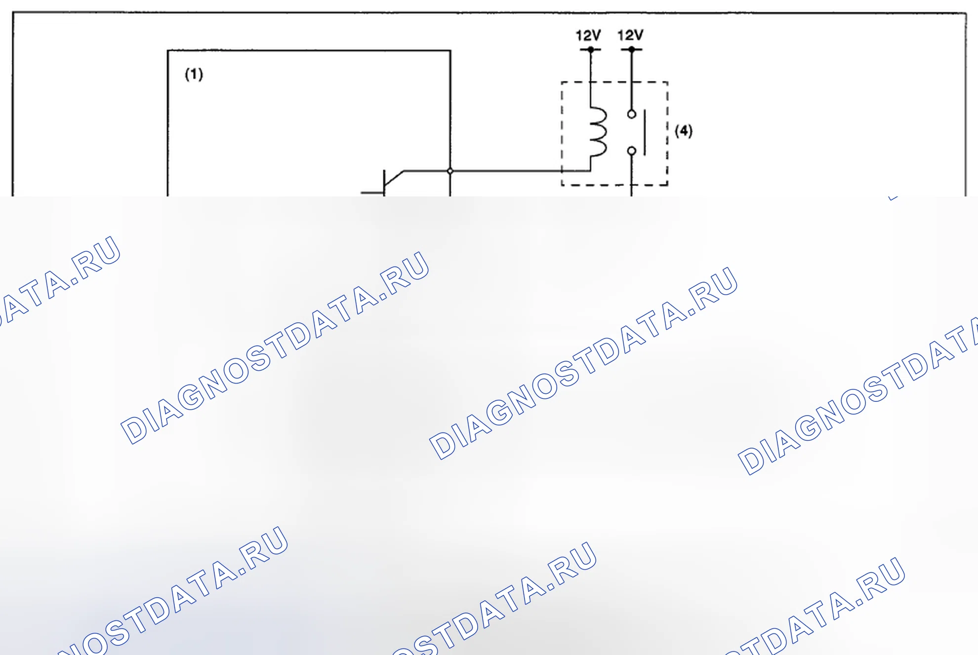 Рис. 277: ОПИСАНИЕ КОМПОНЕНТОВ. Subaru Impreza GH