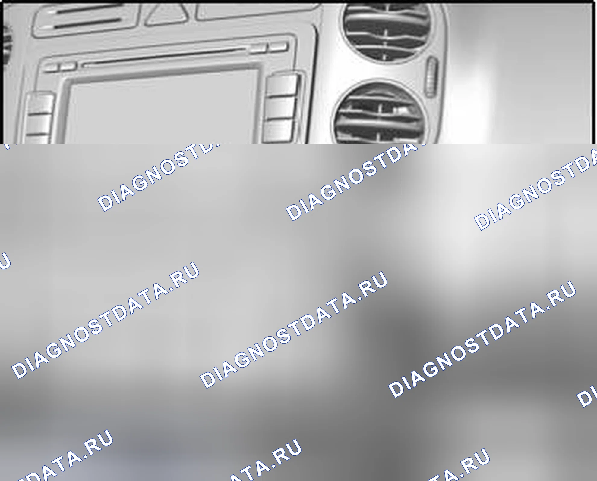 Рис. 56. Volkswagen Tiguan I
