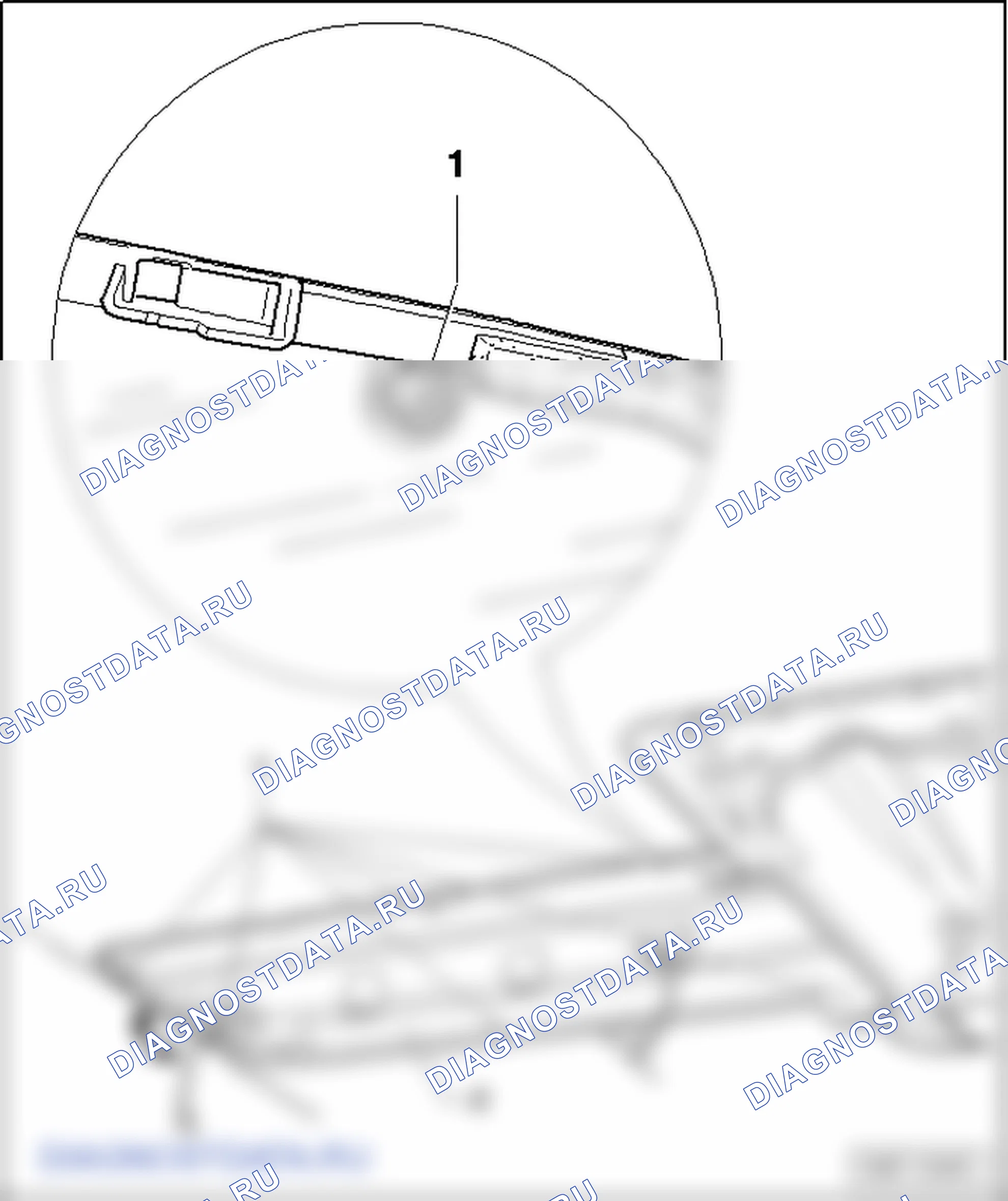 Кондиционер в крыше. Volkswagen Crafter I