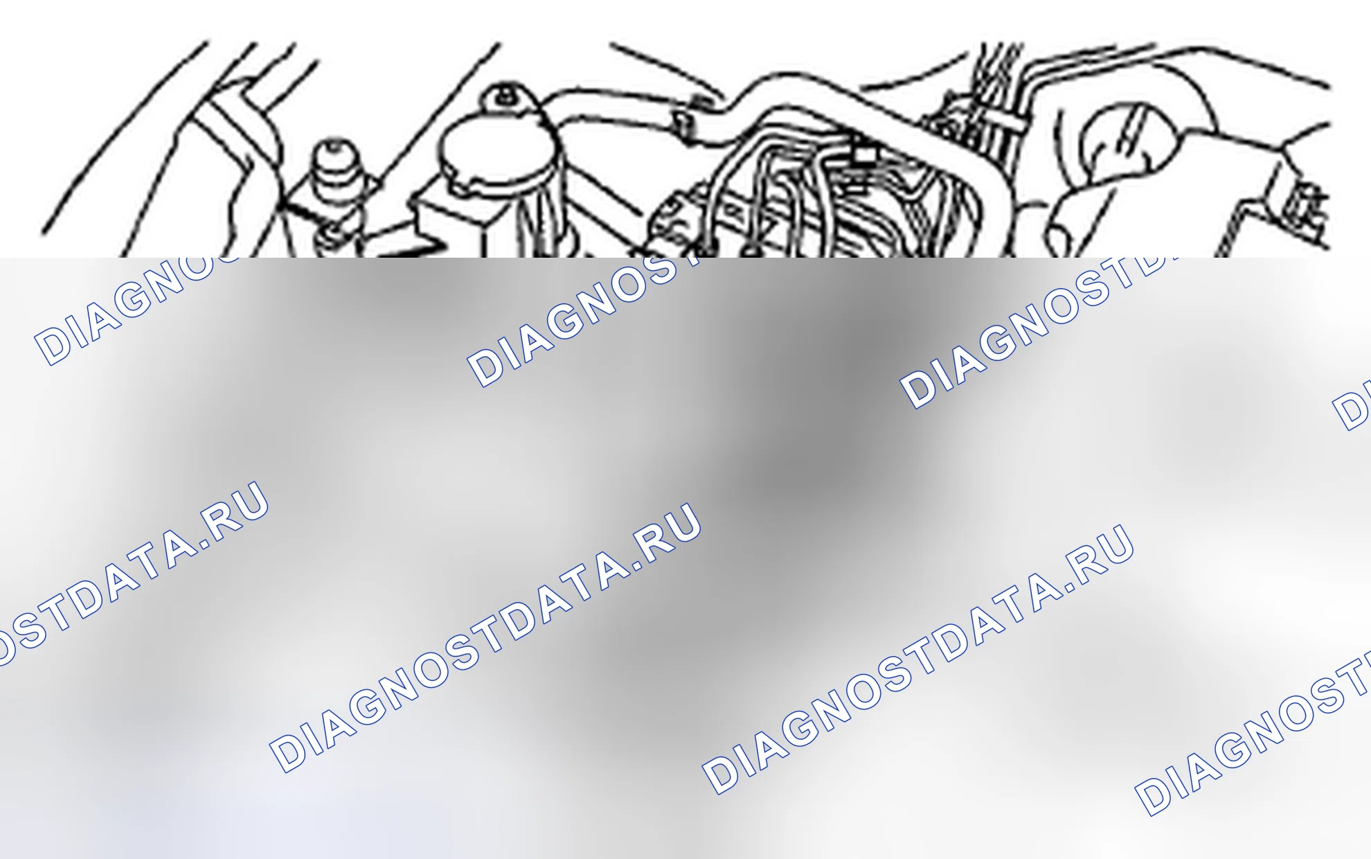 Рис. 449. Subaru Legacy BM/BR