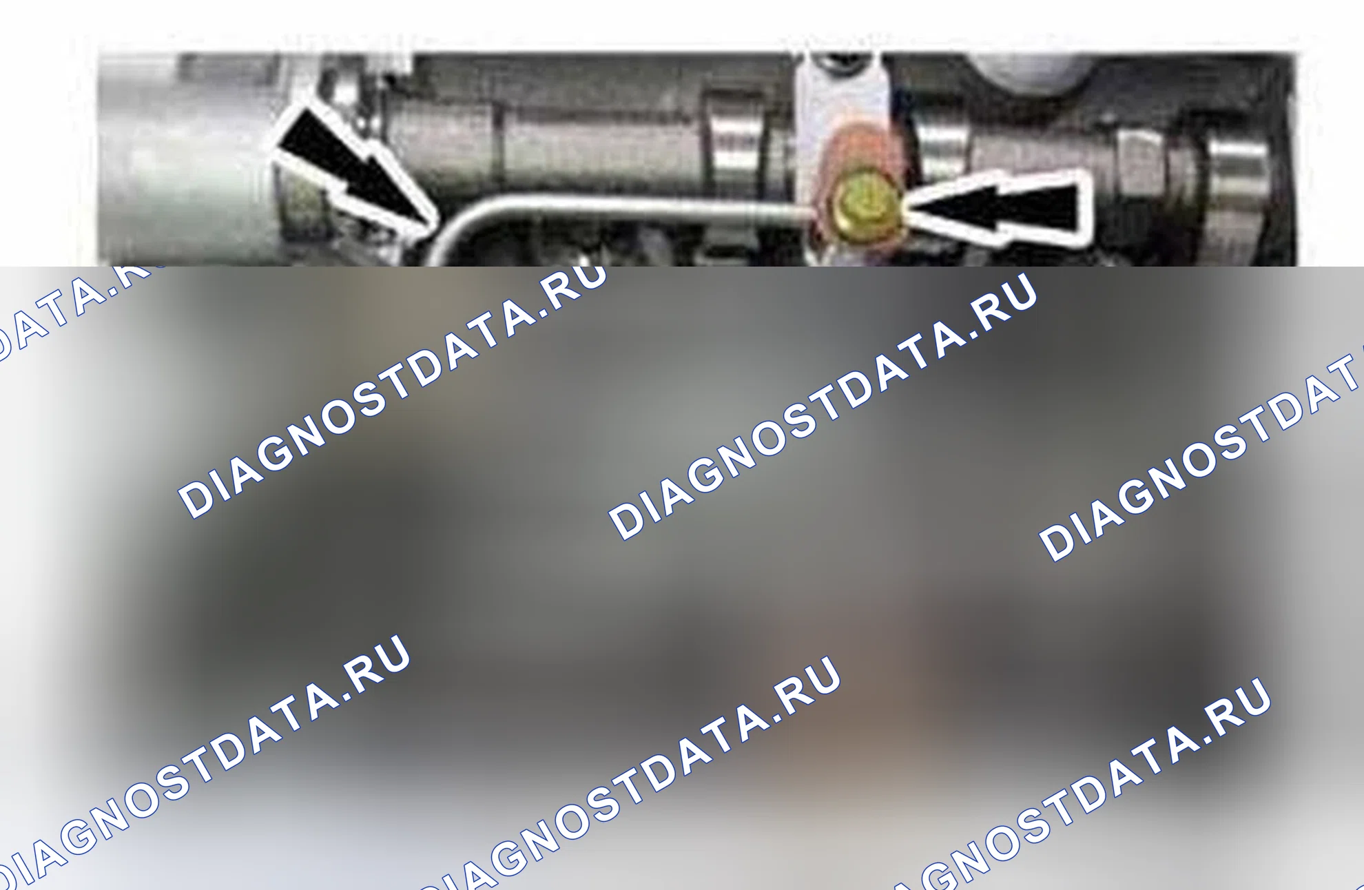 Рис. 1713. Ford Edge I рестайлинг