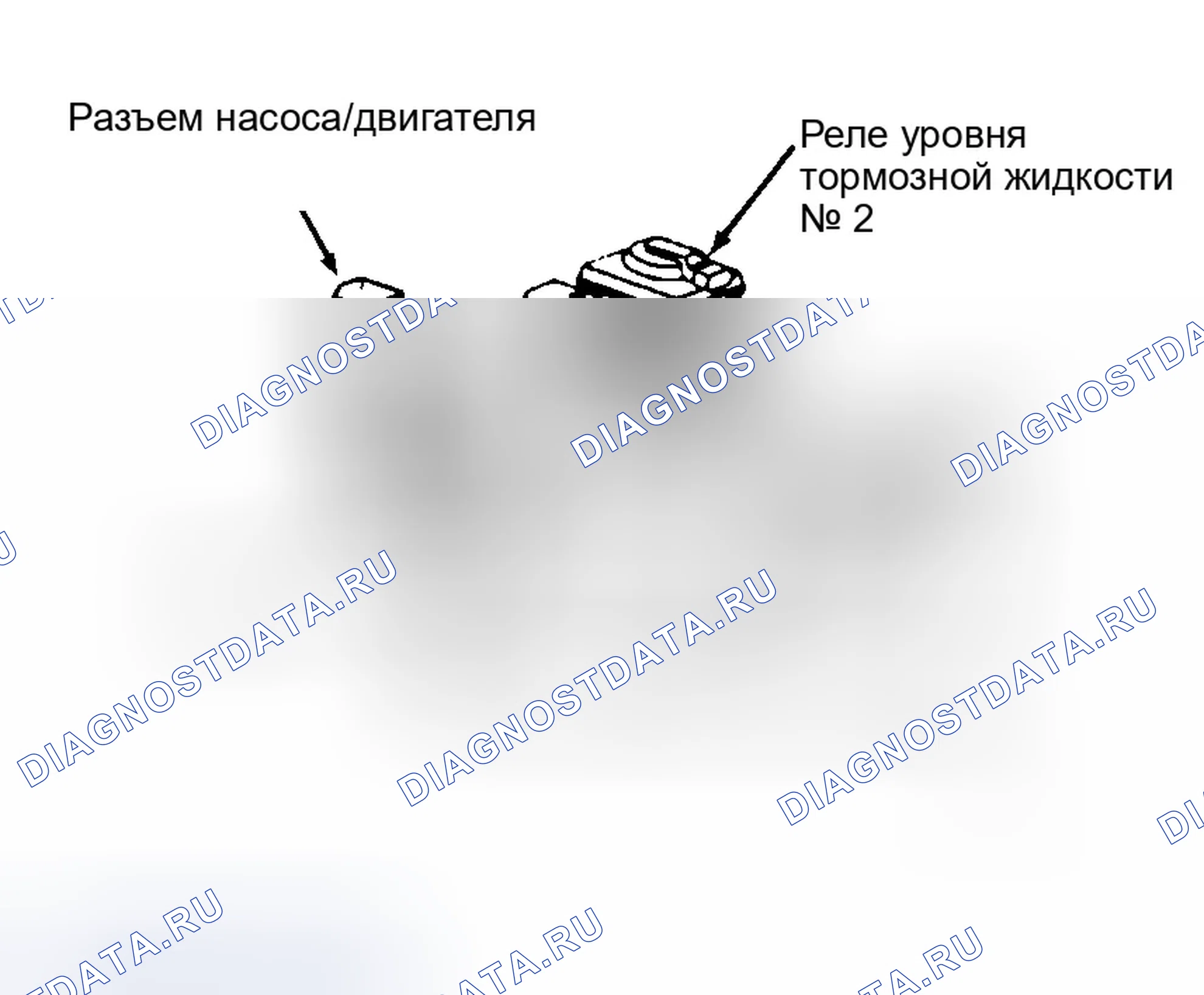 Рис. 15: Идентификация соединения CAB-Hcu. Chrysler Concorde I