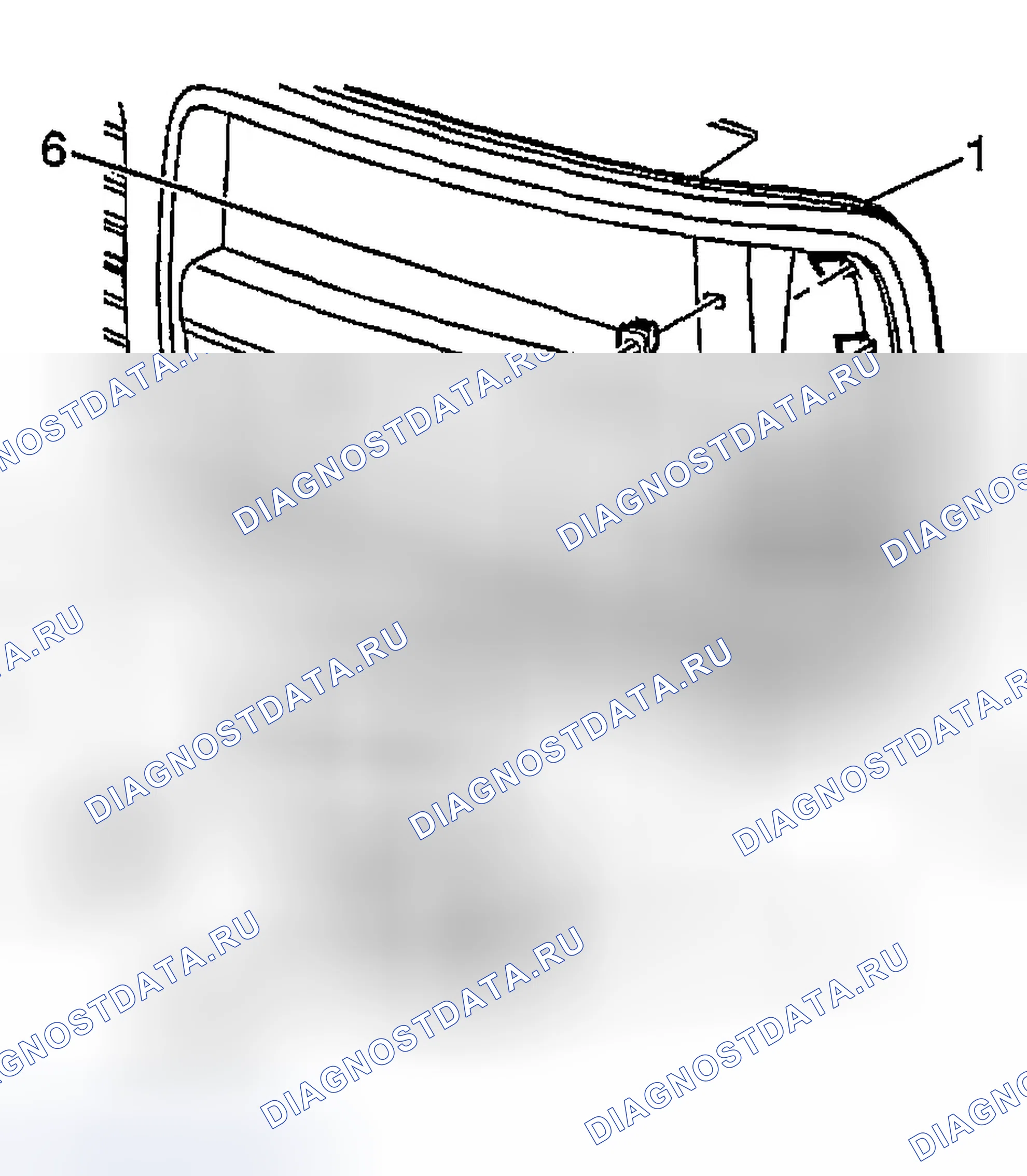 Рис. 172: Процедура установки. Chevrolet Chevy Express H2500 