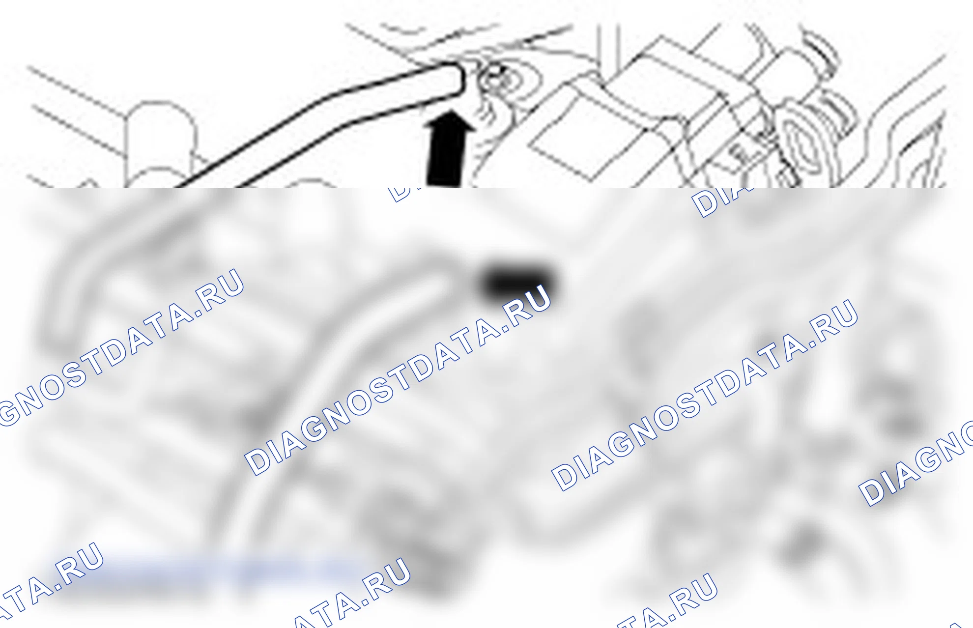Ремонт крышка головки блока цилиндров на автомобиле. Ford Ka I