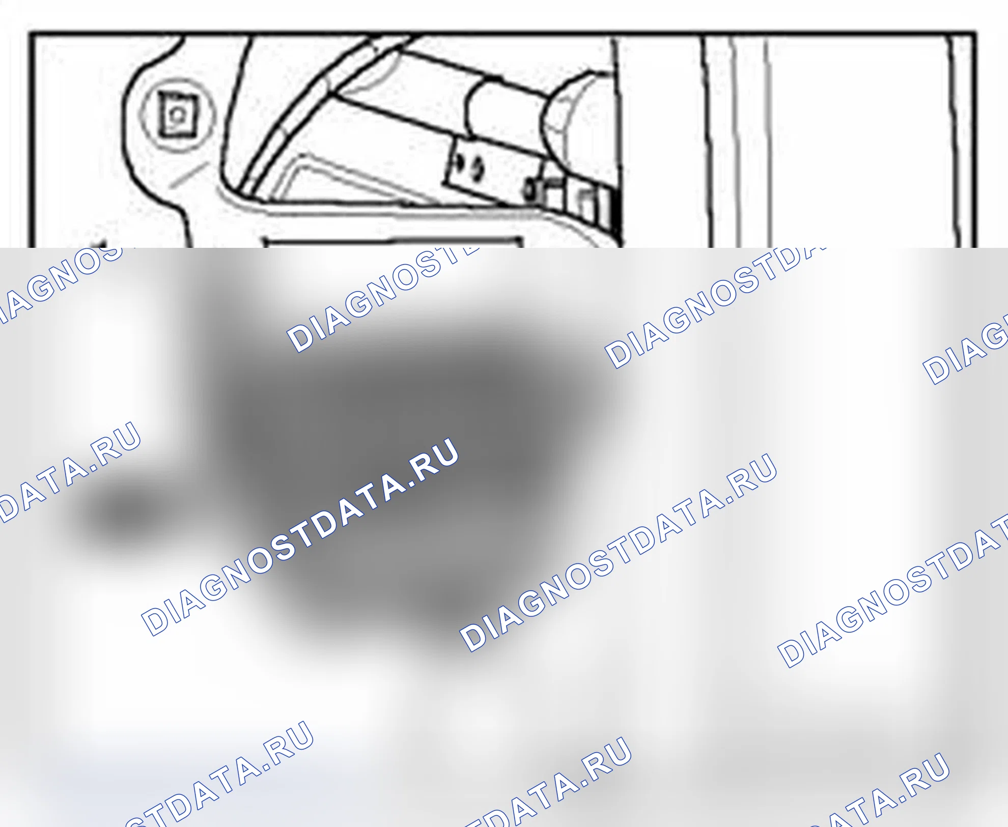 Рис. 362. Audi A6 С6