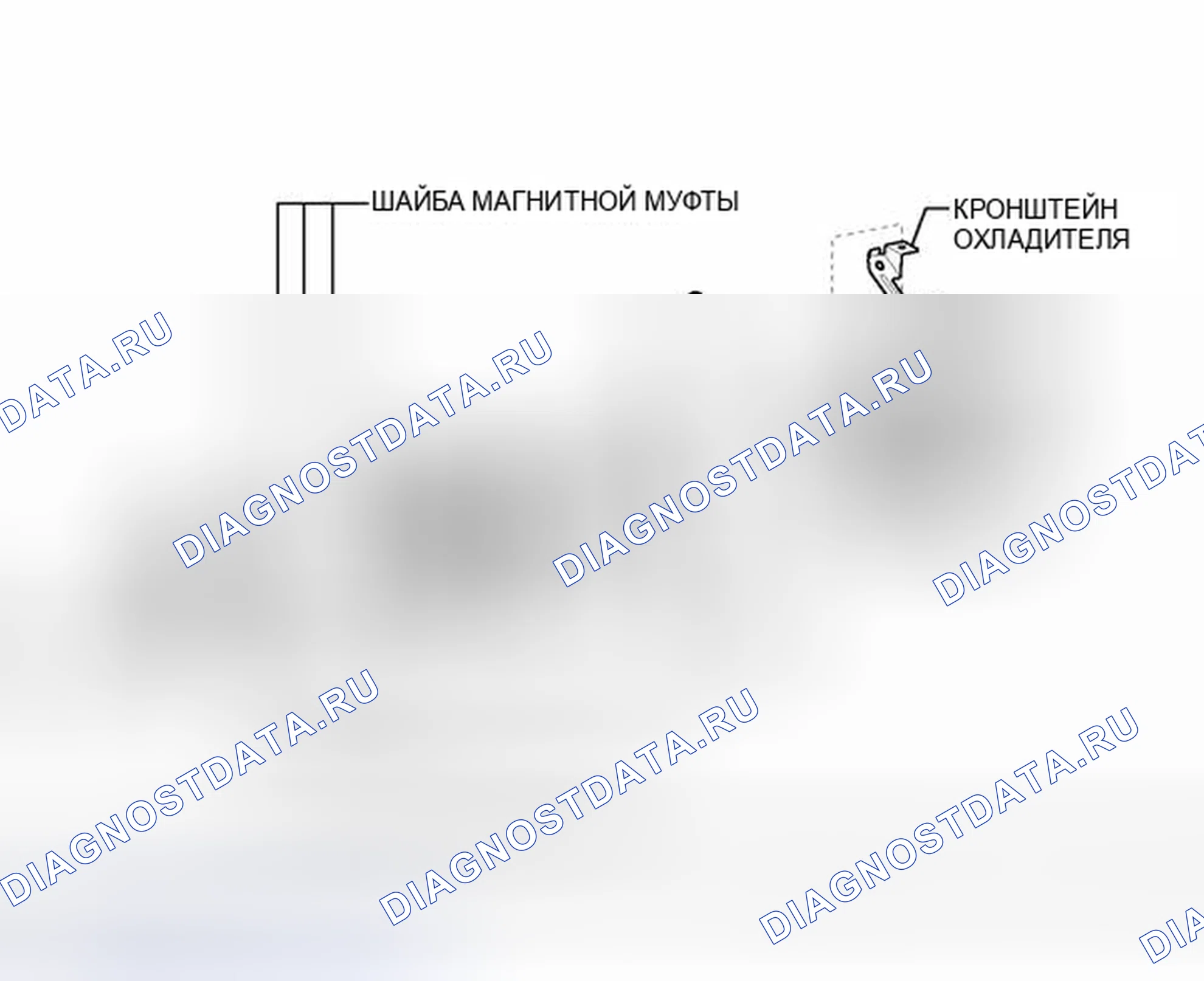 Рис. 112: ИЛЛЮСТРАЦИЯ. Toyota 4Runner V