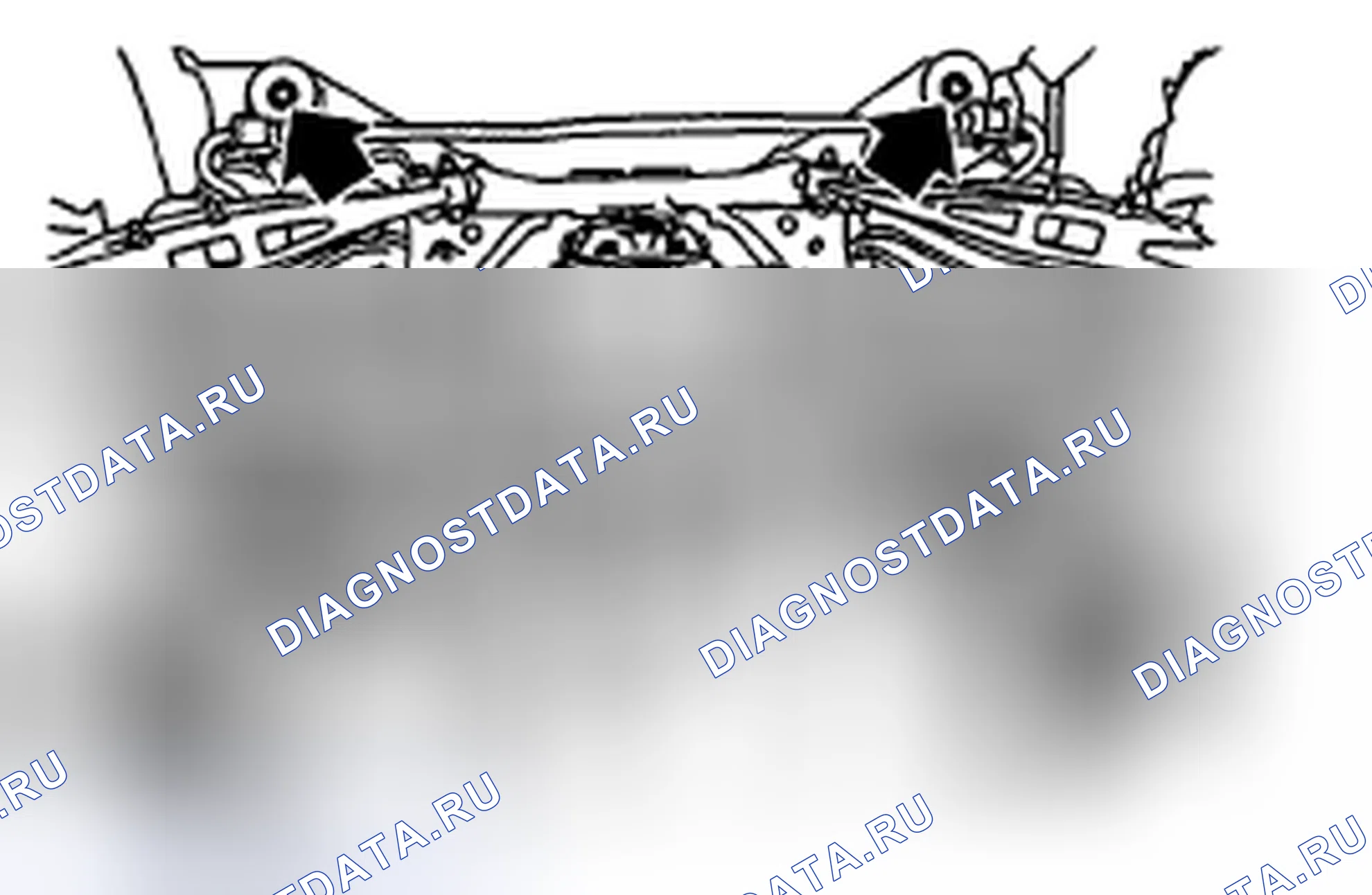Рис. 185. Subaru Impreza GH