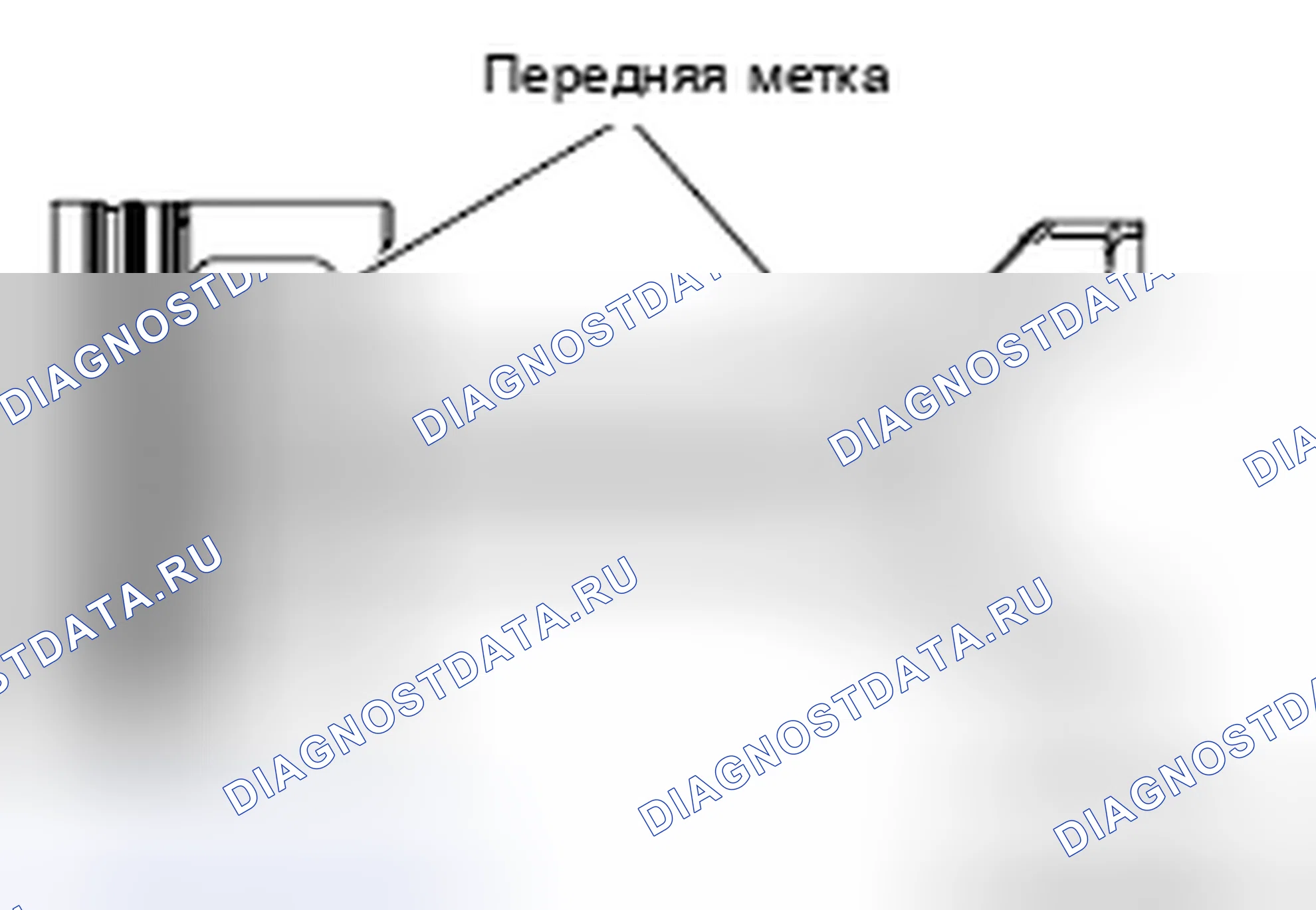 Рис. 126. Mitsubishi Lancer Ralliart X рестайлинг