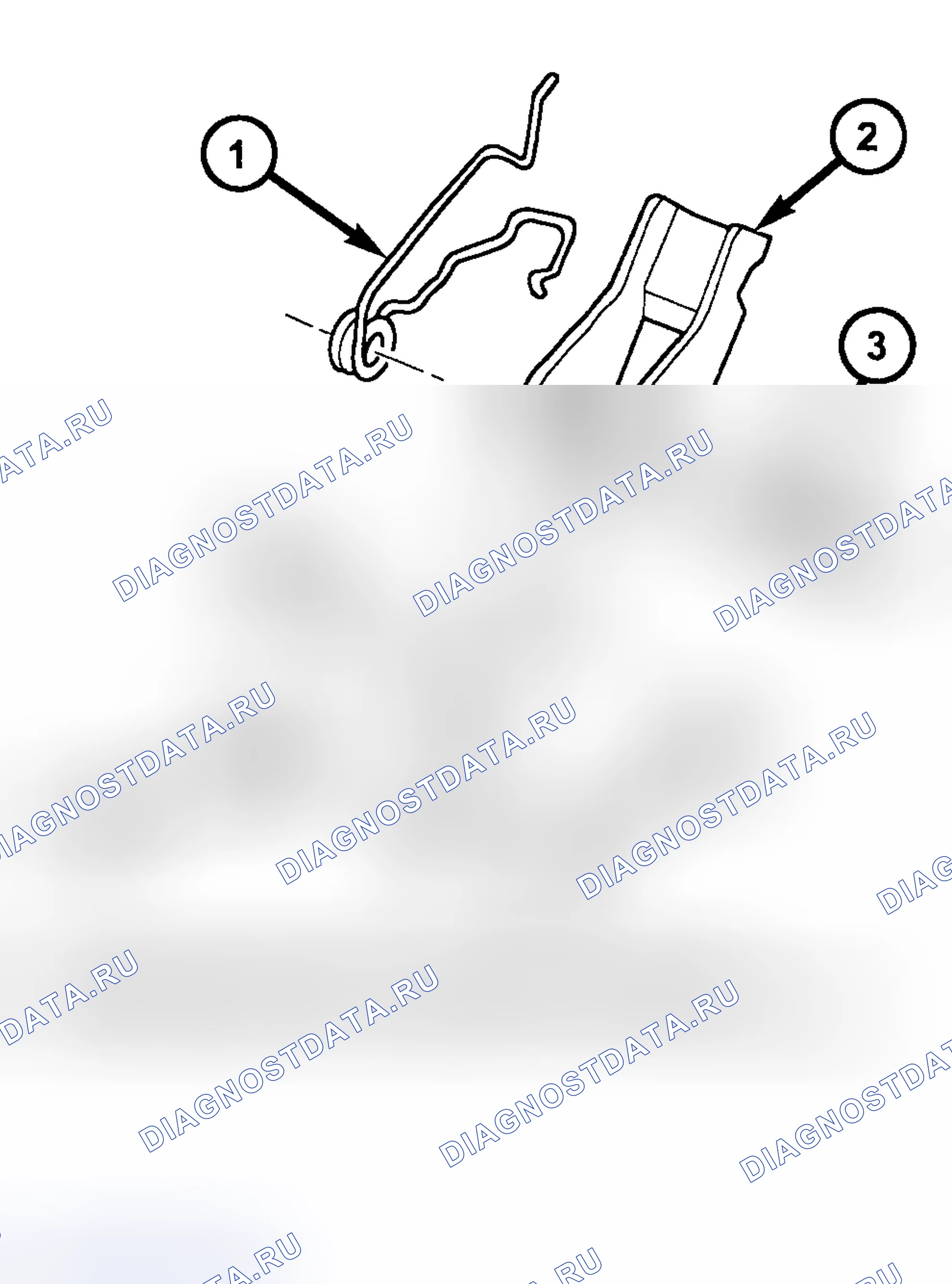 Рис. 450. Dodge Stratus II рестайлинг