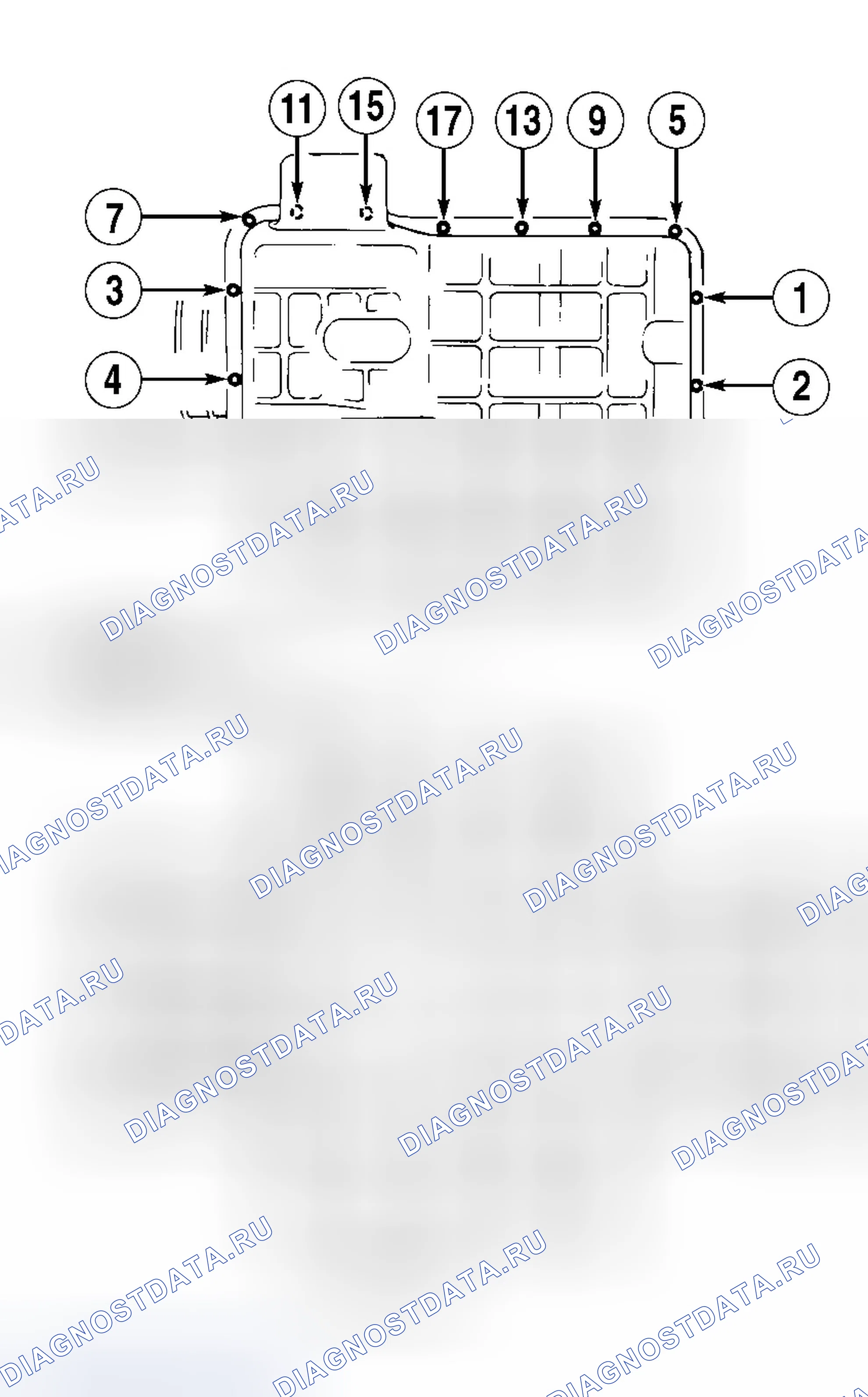Рис. 17. Infiniti Q45 I
