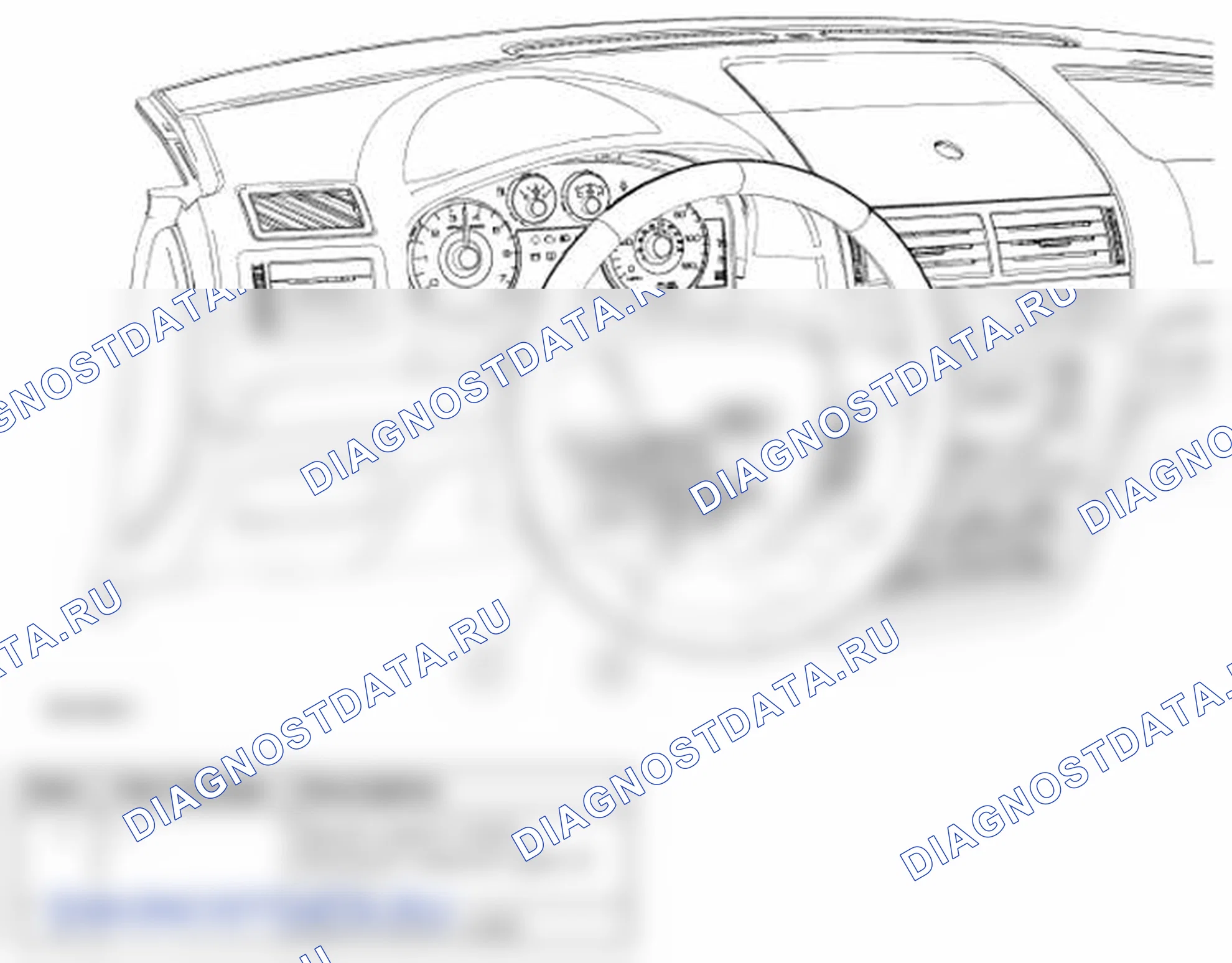 Рис. 21: Переключатель управления скоростью. Lincoln Zephyr US