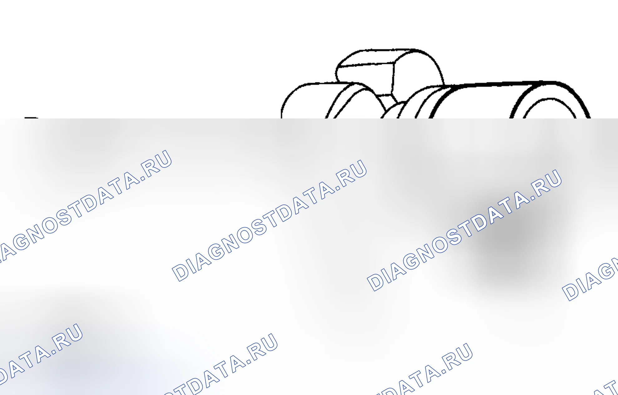 Рис. 169: Демонтаж и монтаж. Mazda Tribute I рестайлинг