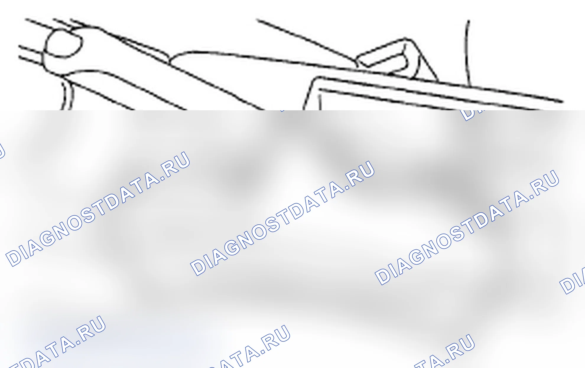 Рис. 84: ДЕМОНТАЖ. Subaru Impreza WRX STI GR
