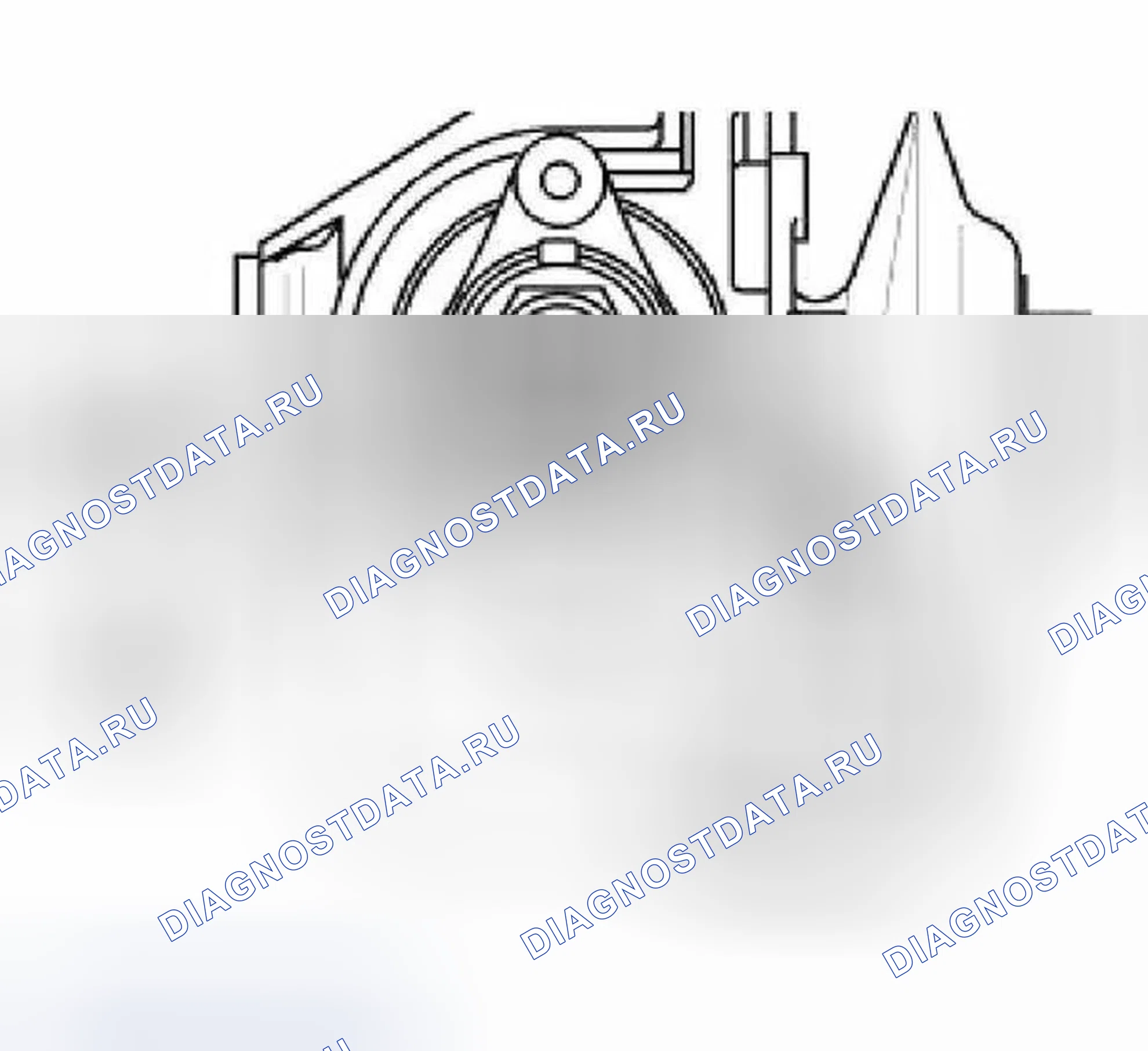 Рис. 11. BMW X5 E53 рестайлинг