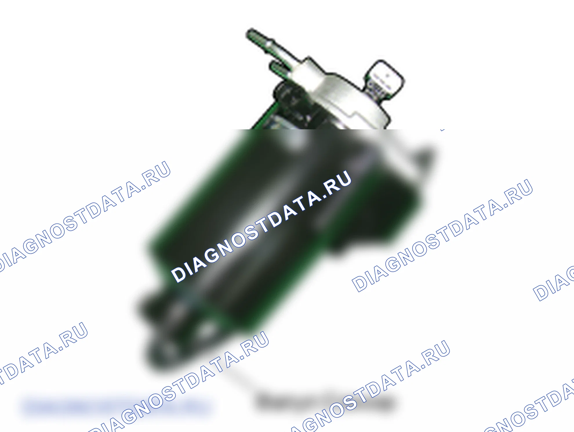 Описание: Датчик воды. Hyundai ix35 EL