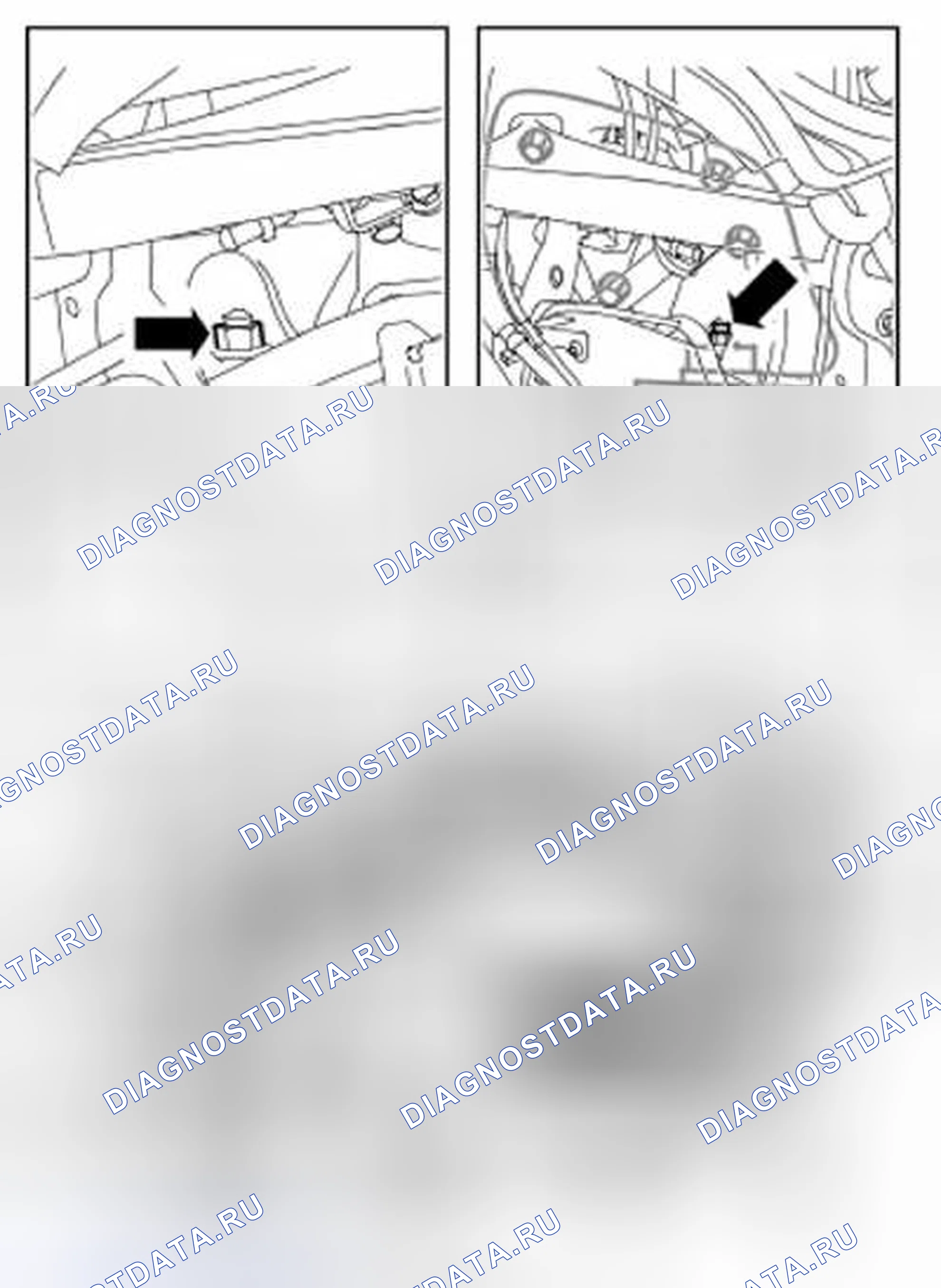 Рис. 411. Land Rover Range Rover Sport I