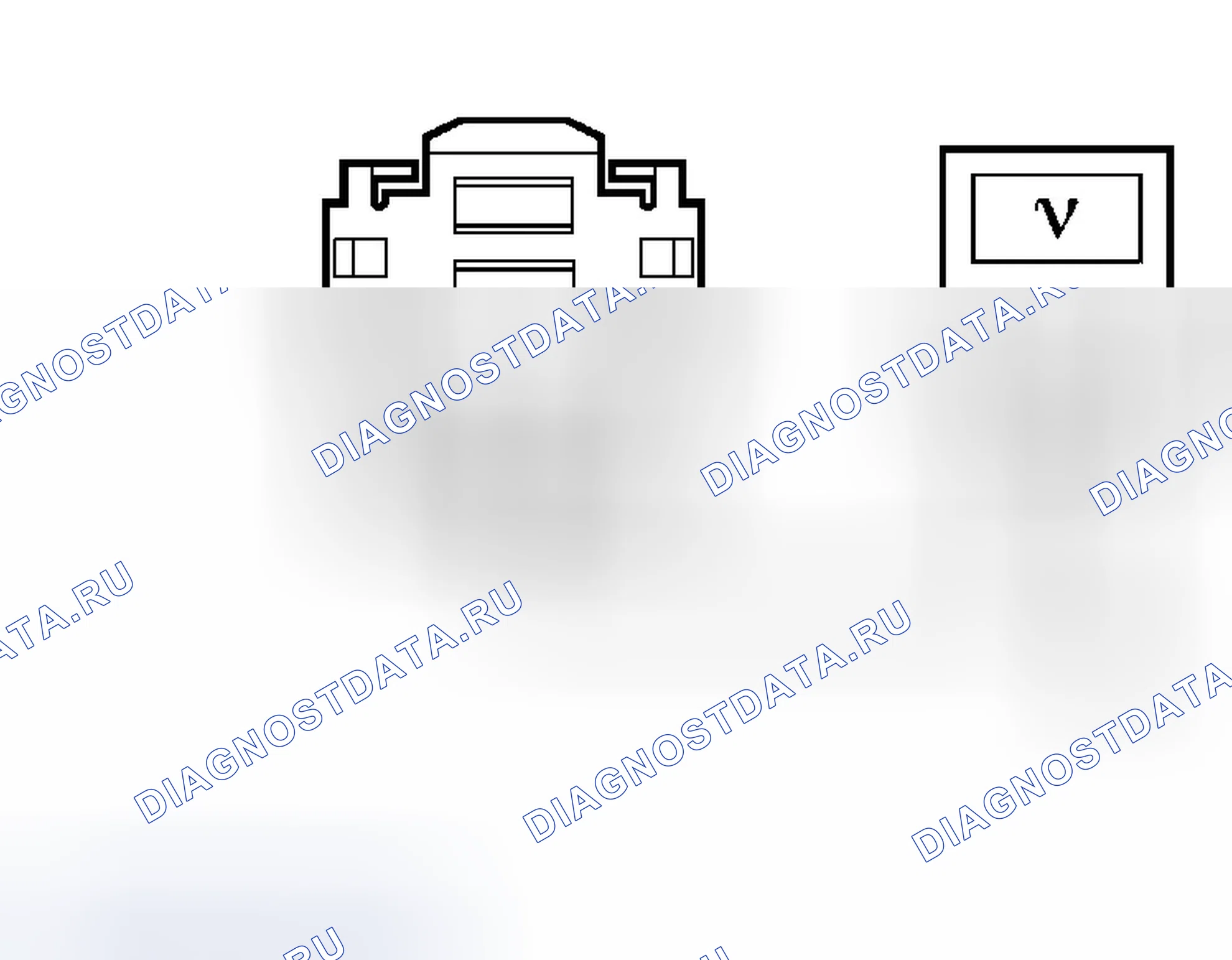 Рис. 10. Ford Escape I рестайлинг