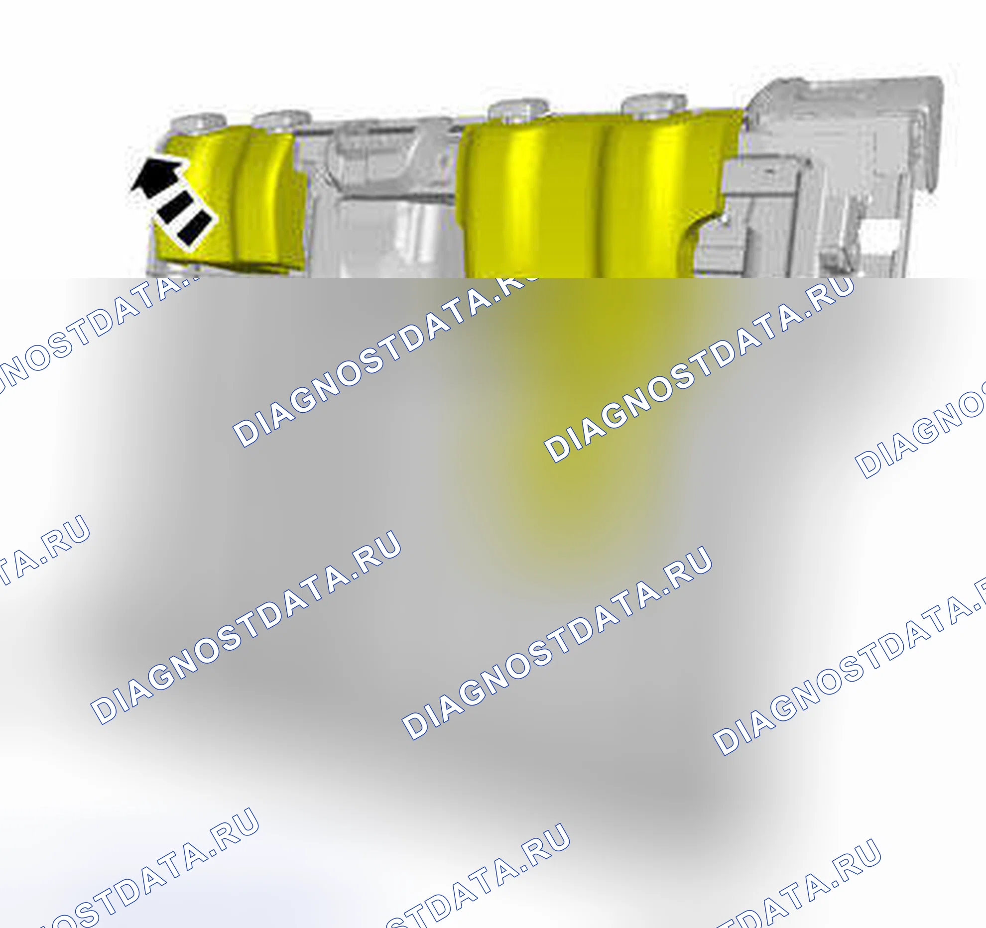 Рис. 103. Volvo S40 II рестайлинг