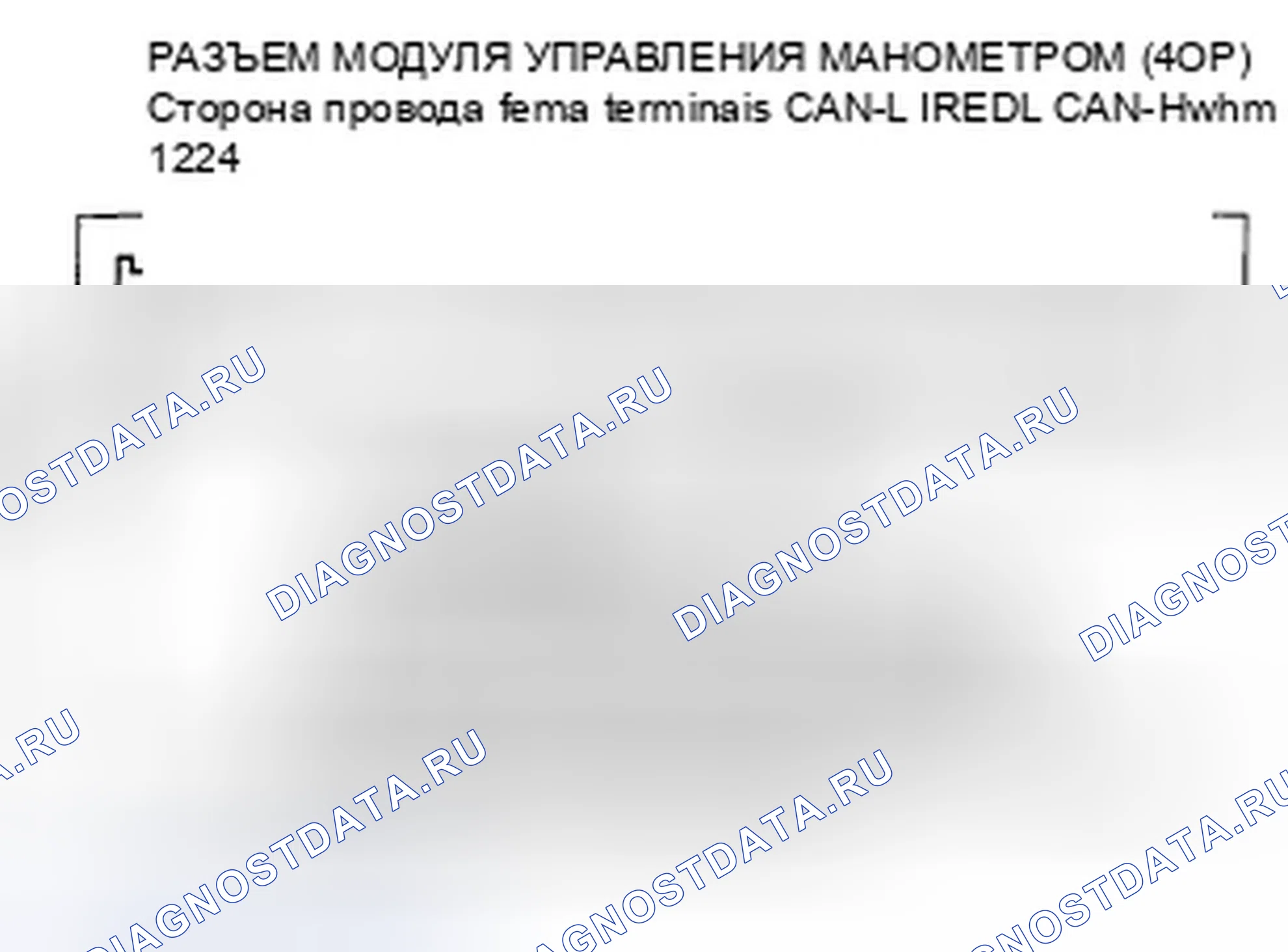 Рис. 18: расшифровка кода ошибки B1173: Модуль управления датчиком потерял связь с блоком управления TPMS (сообщение TPMS). Honda Fit I