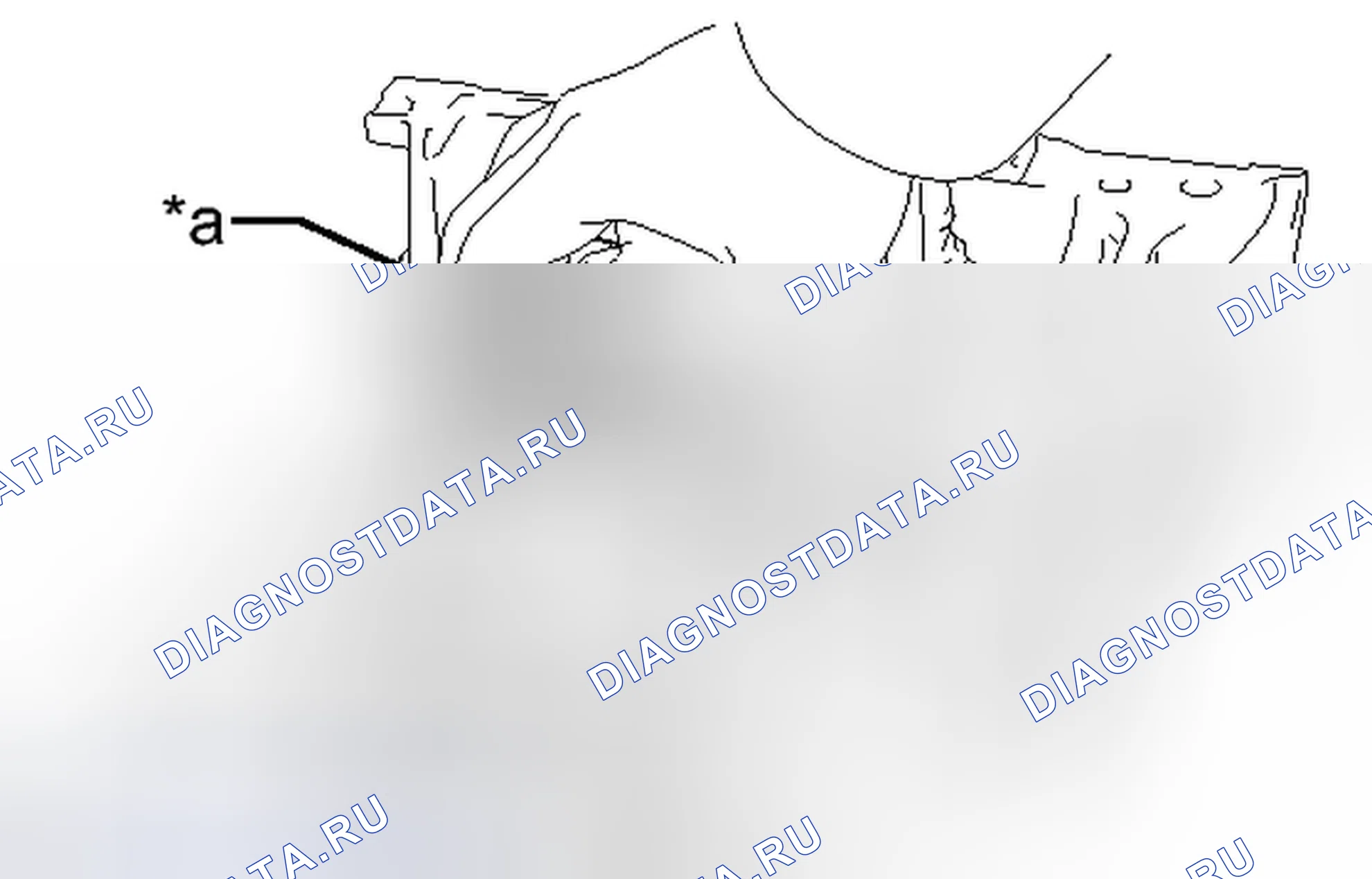 Рис. 405. Toyota Avalon XX40
