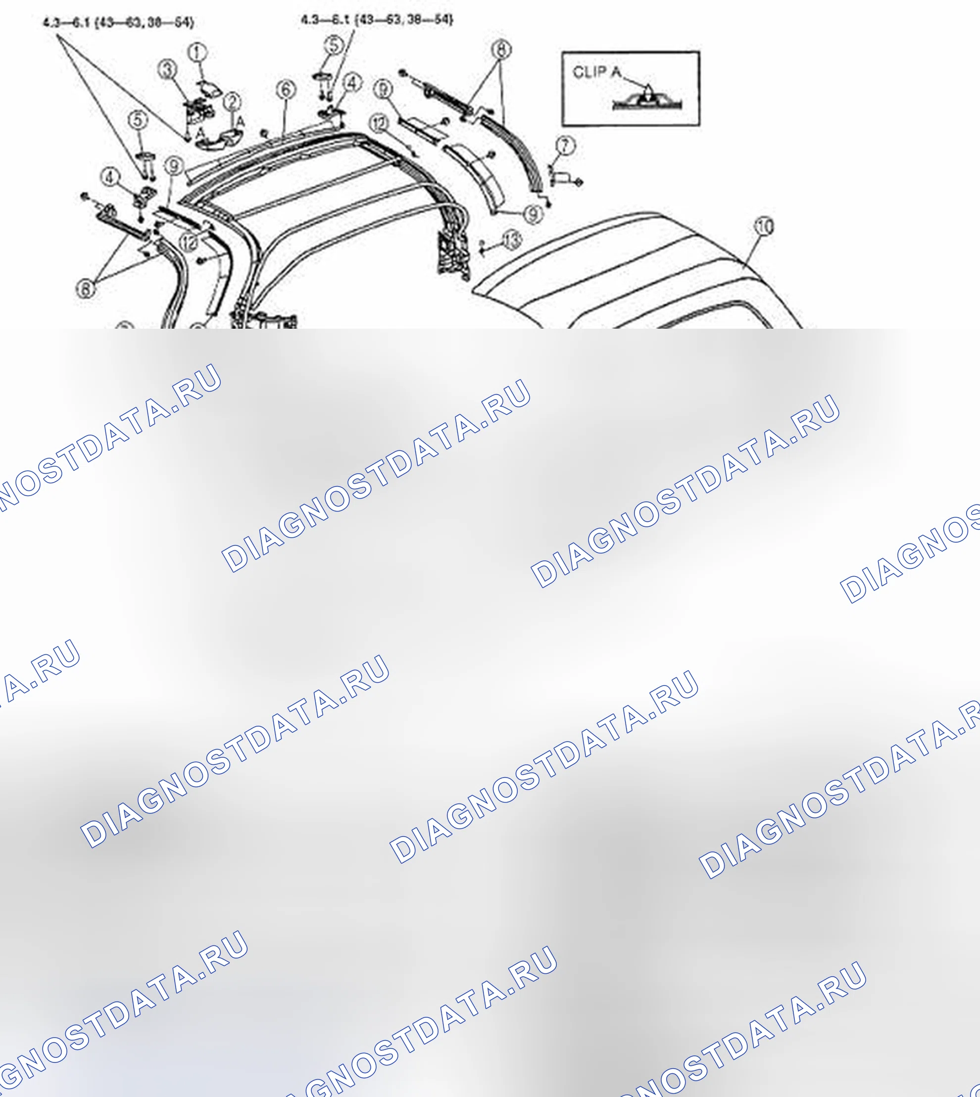 Рис. 63. Mazda MX-5 NC рестайлинг