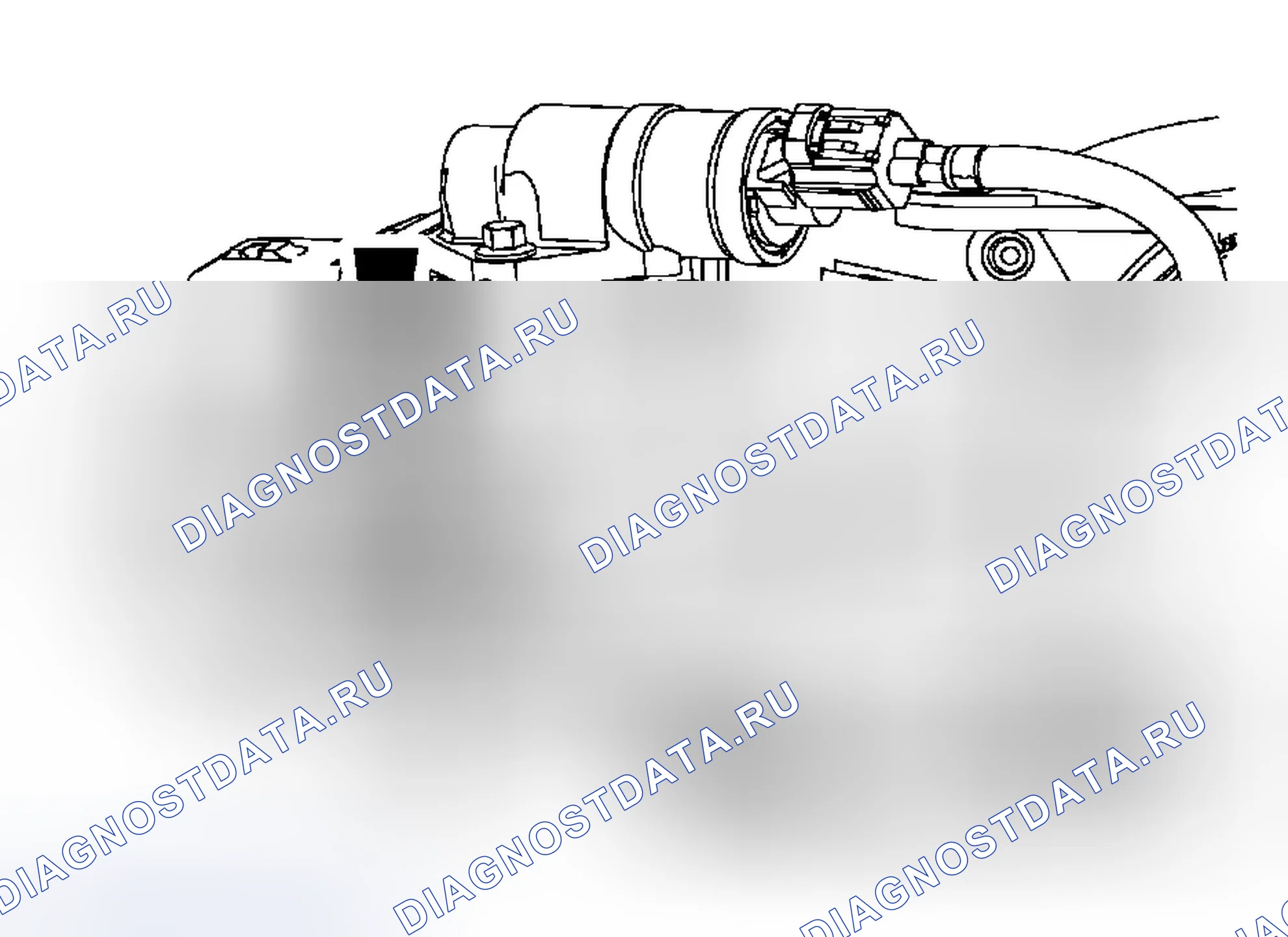 Рис. 4. Ford Taurus IV рестайлинг