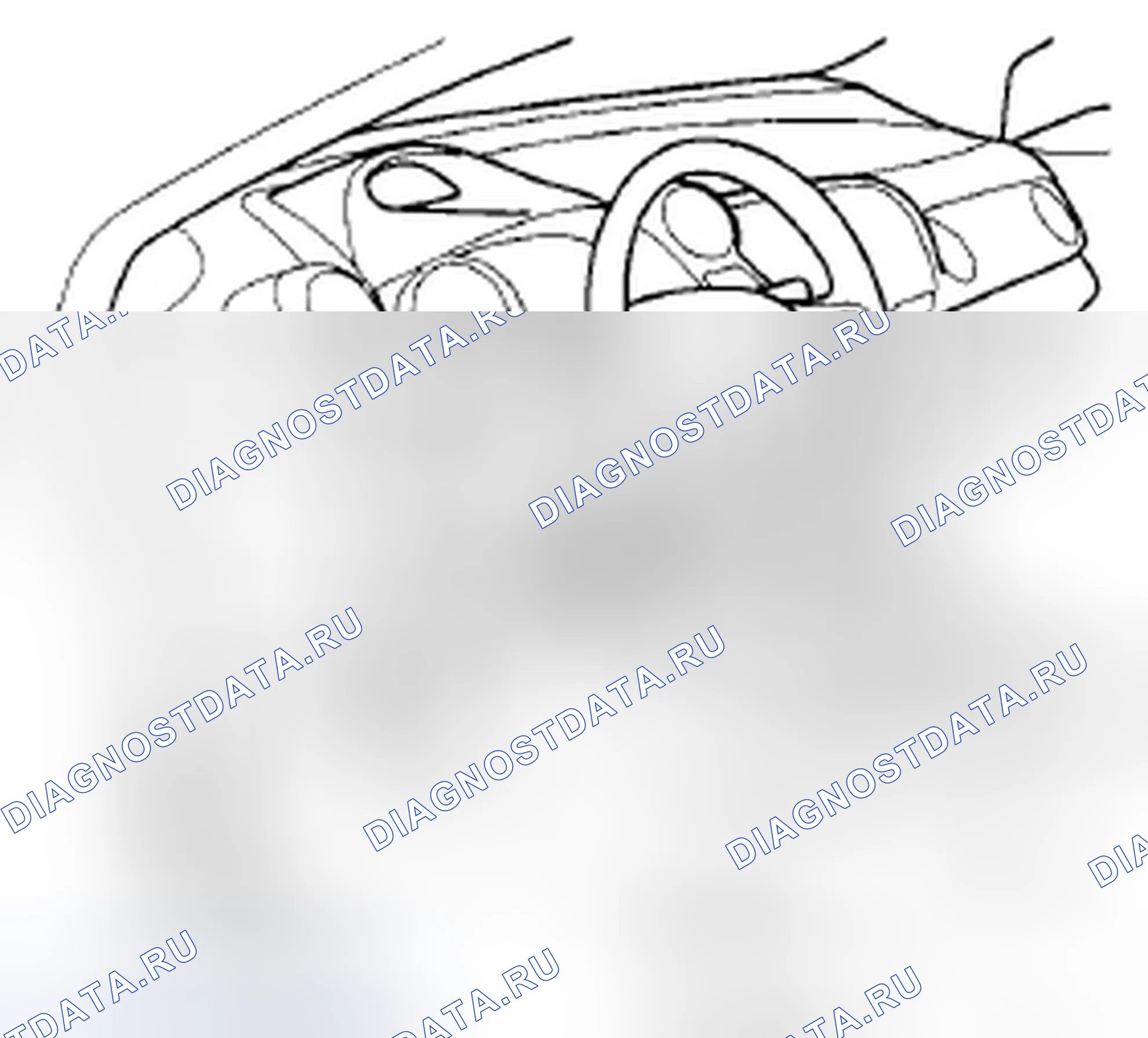 Рис. 284. Honda Insight ZE2 рестайлинг