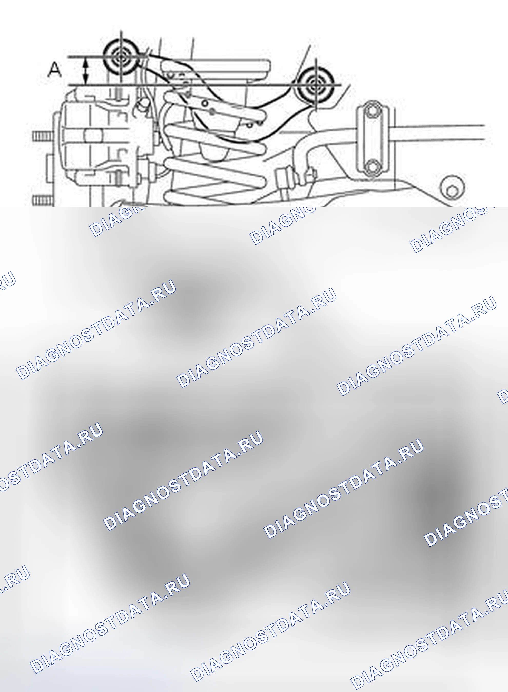 Рис. 69: ПОРЯДОК ВЫПОЛНЕНИЯ РАБОТ. Toyota Highlander III