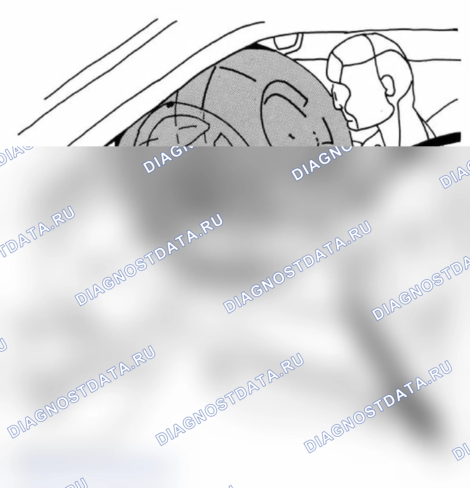 Рис. 43: ЭКСПЛУАТАЦИЯ SIEMENS. BMW M3 E36