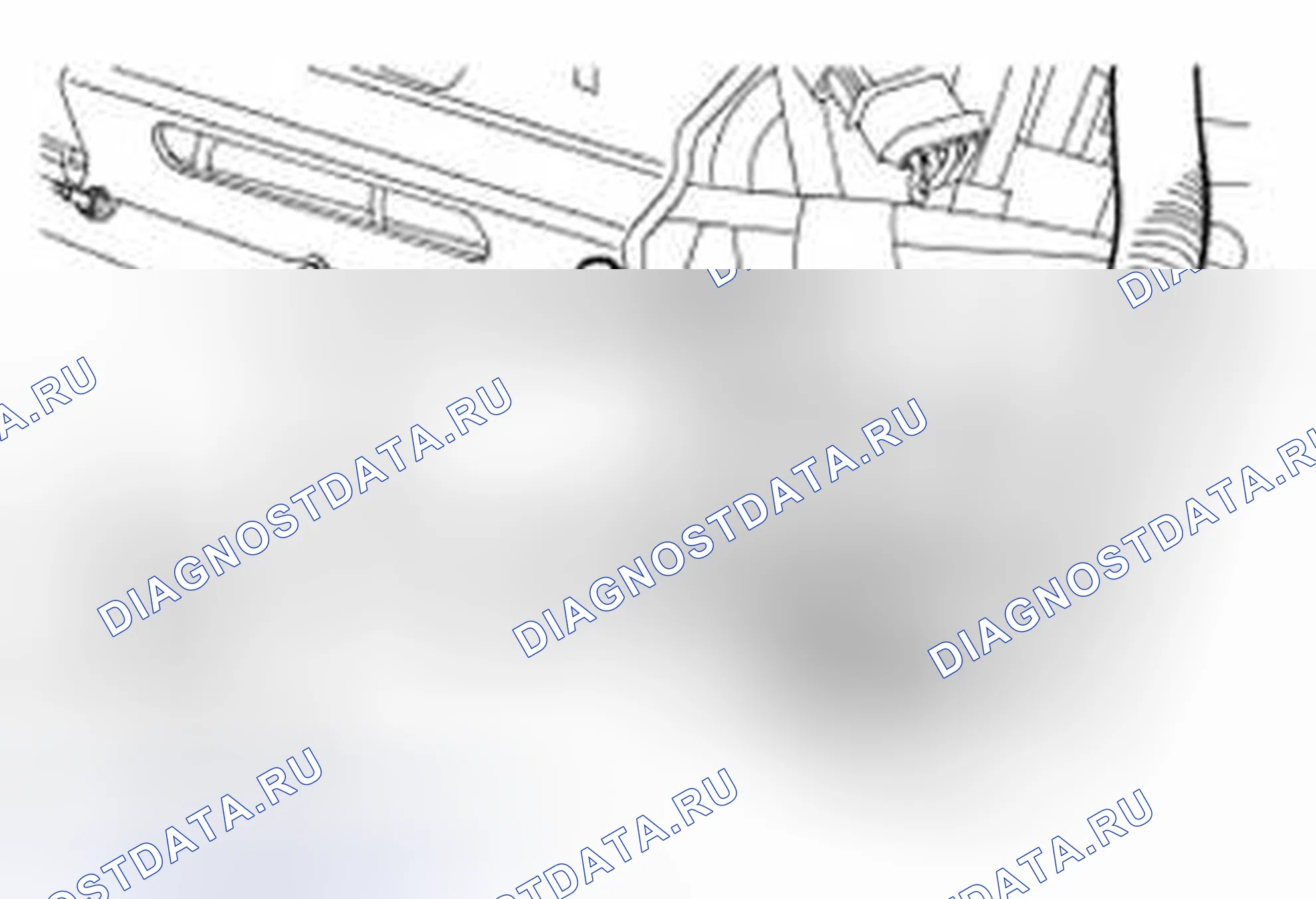 Рис. 626. Land Rover Range Rover Sport I