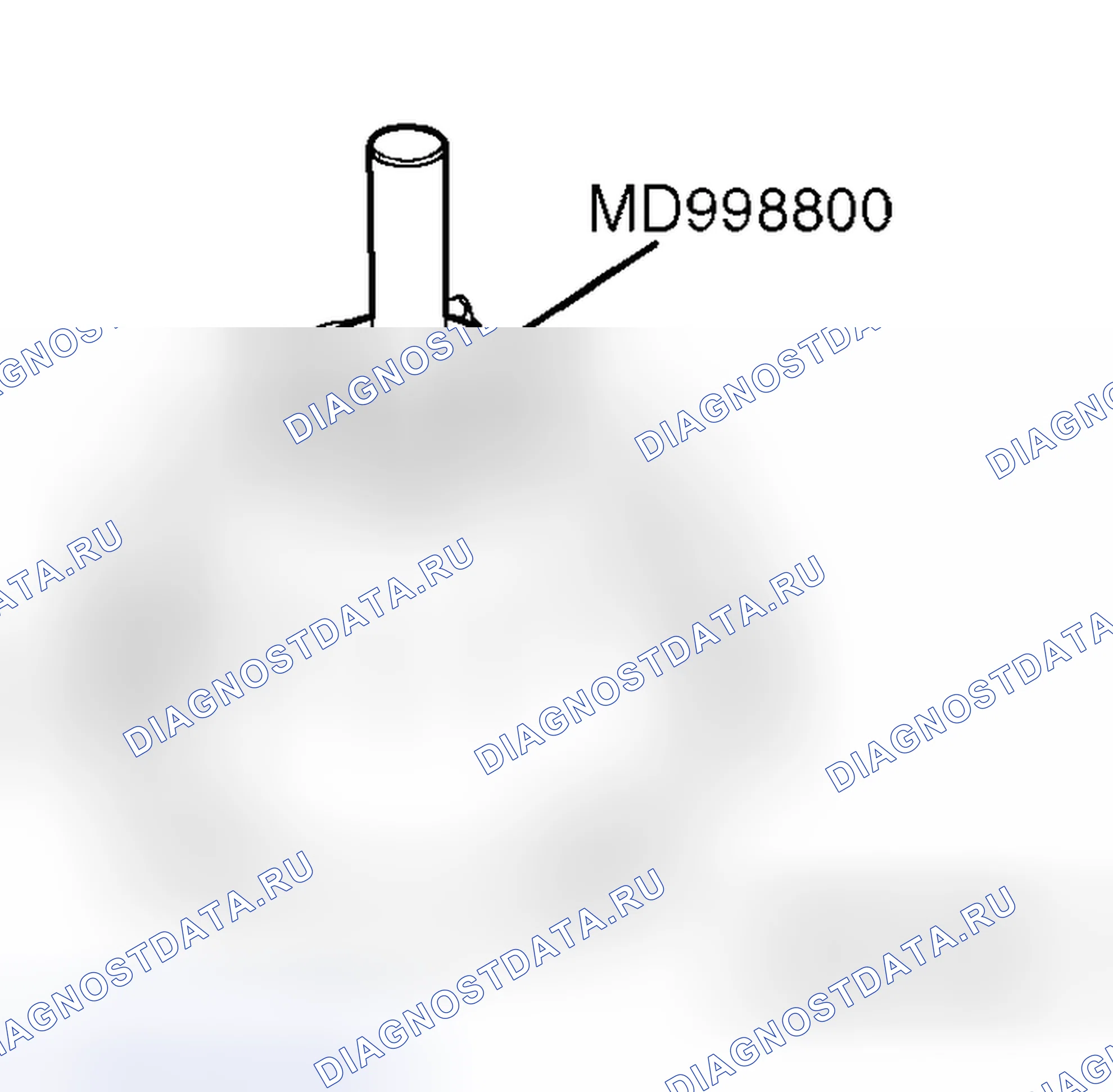 Рис. 385: > > B < < МОНТАЖ МАСЛЯНОГО УПЛОТНЕНИЯ. Honda Envix I